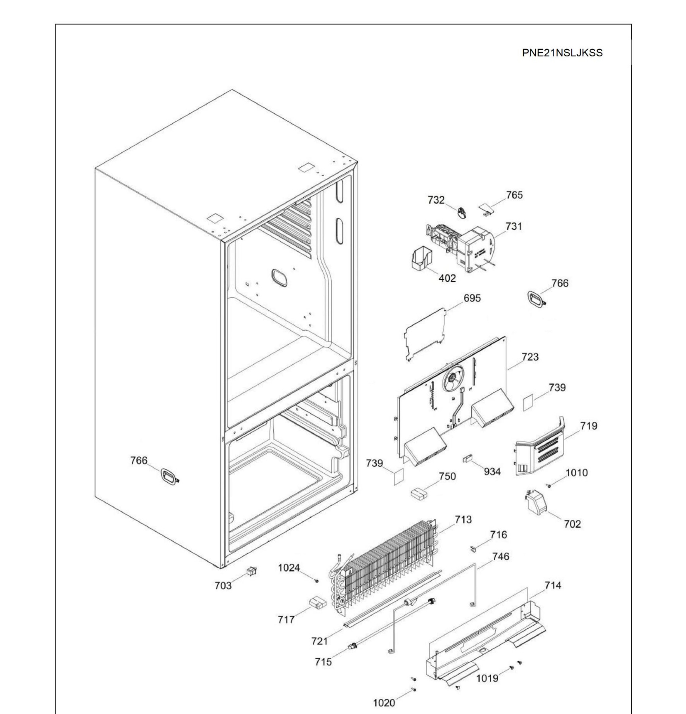 Exploded View 7