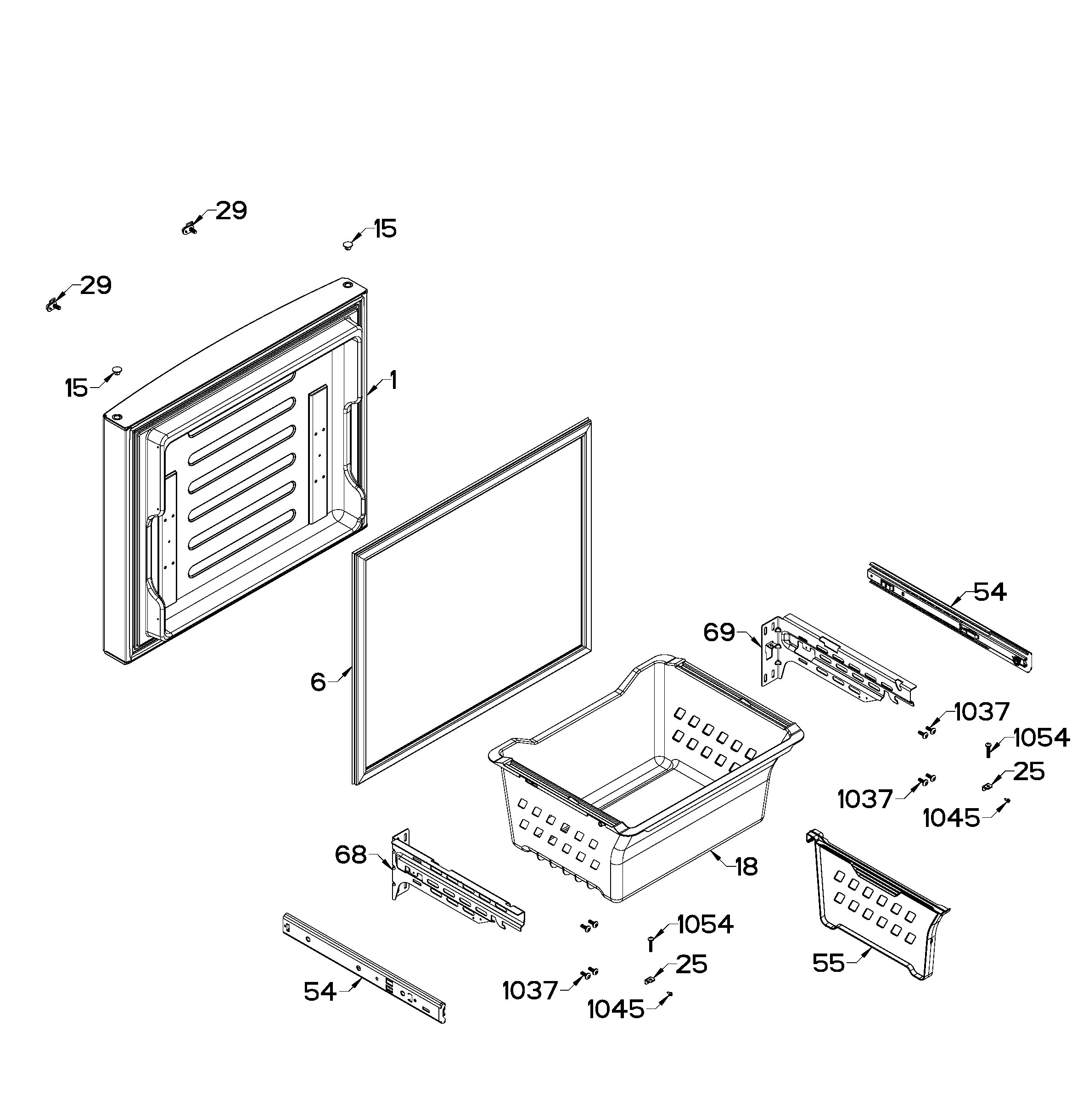 Exploded View 1