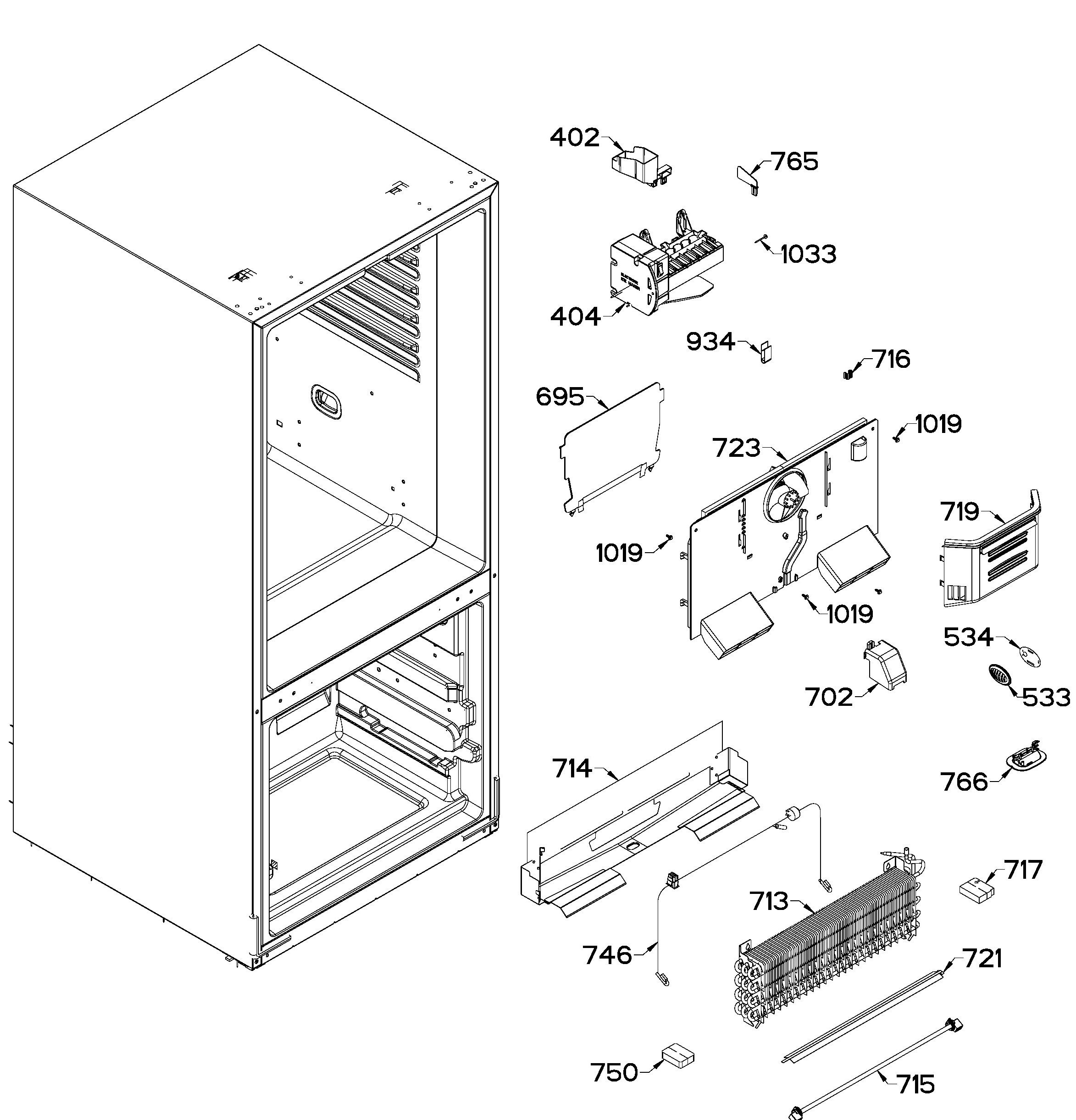 Exploded View 7