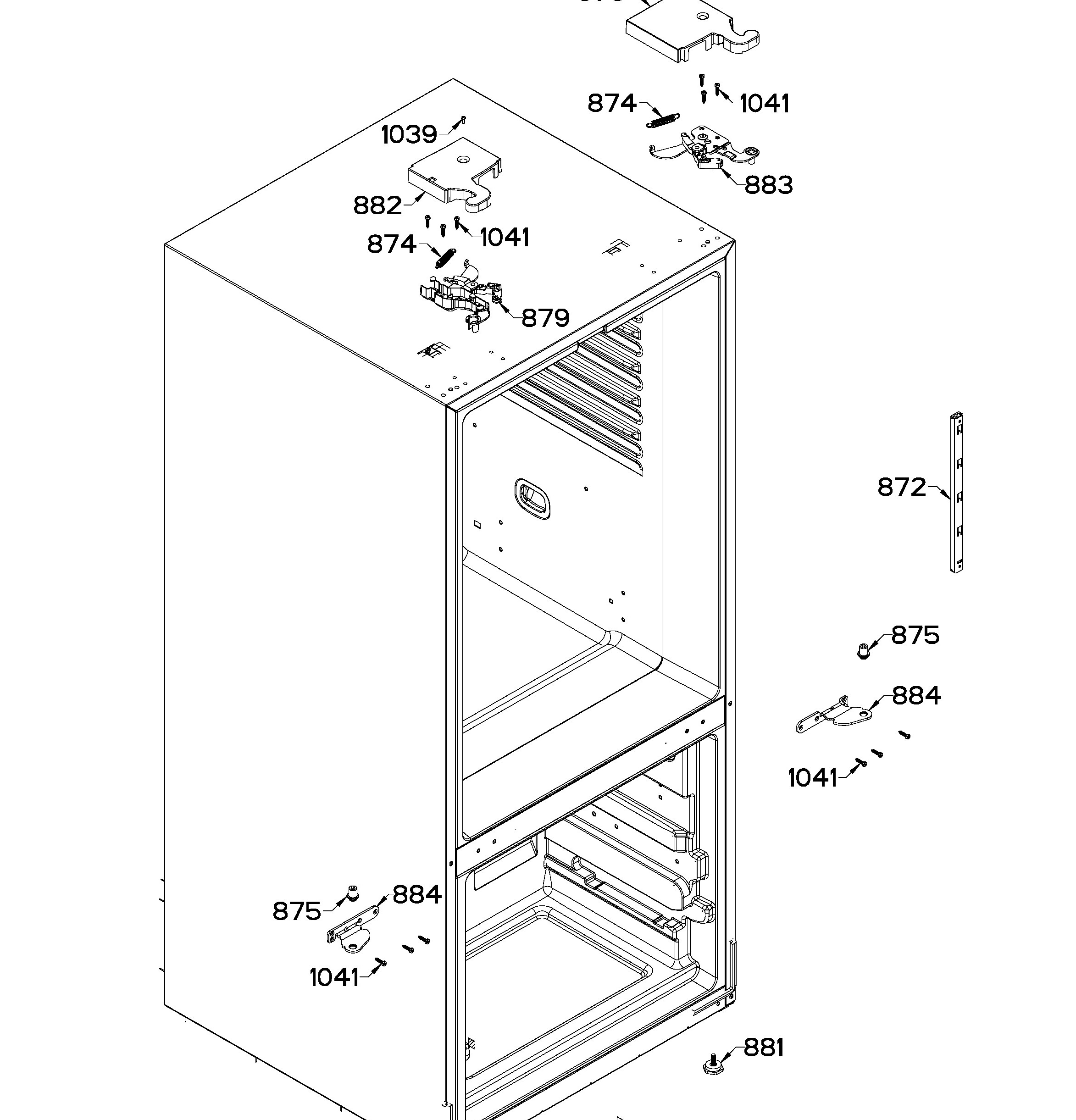 Exploded View 8