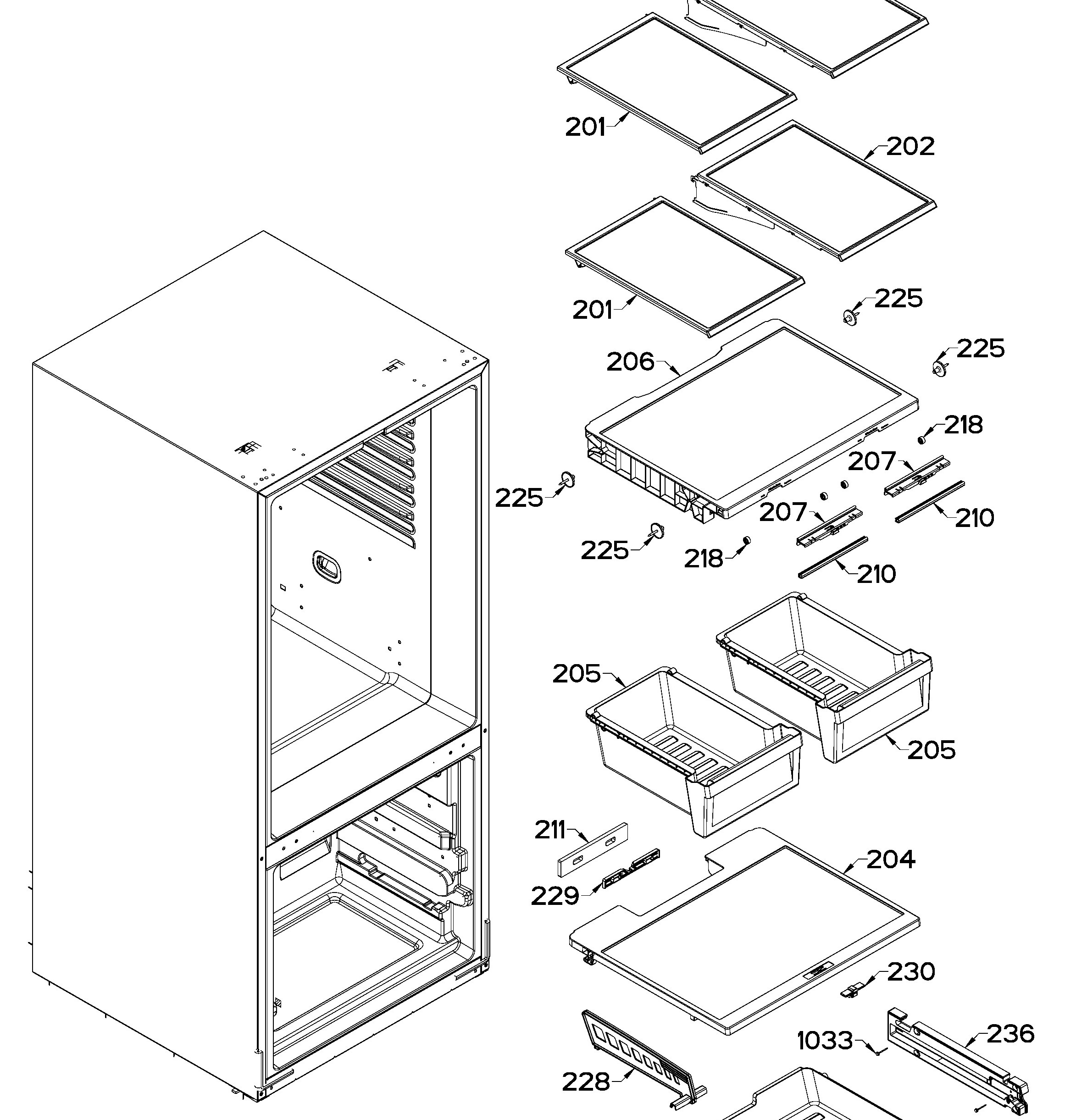 Exploded View 4