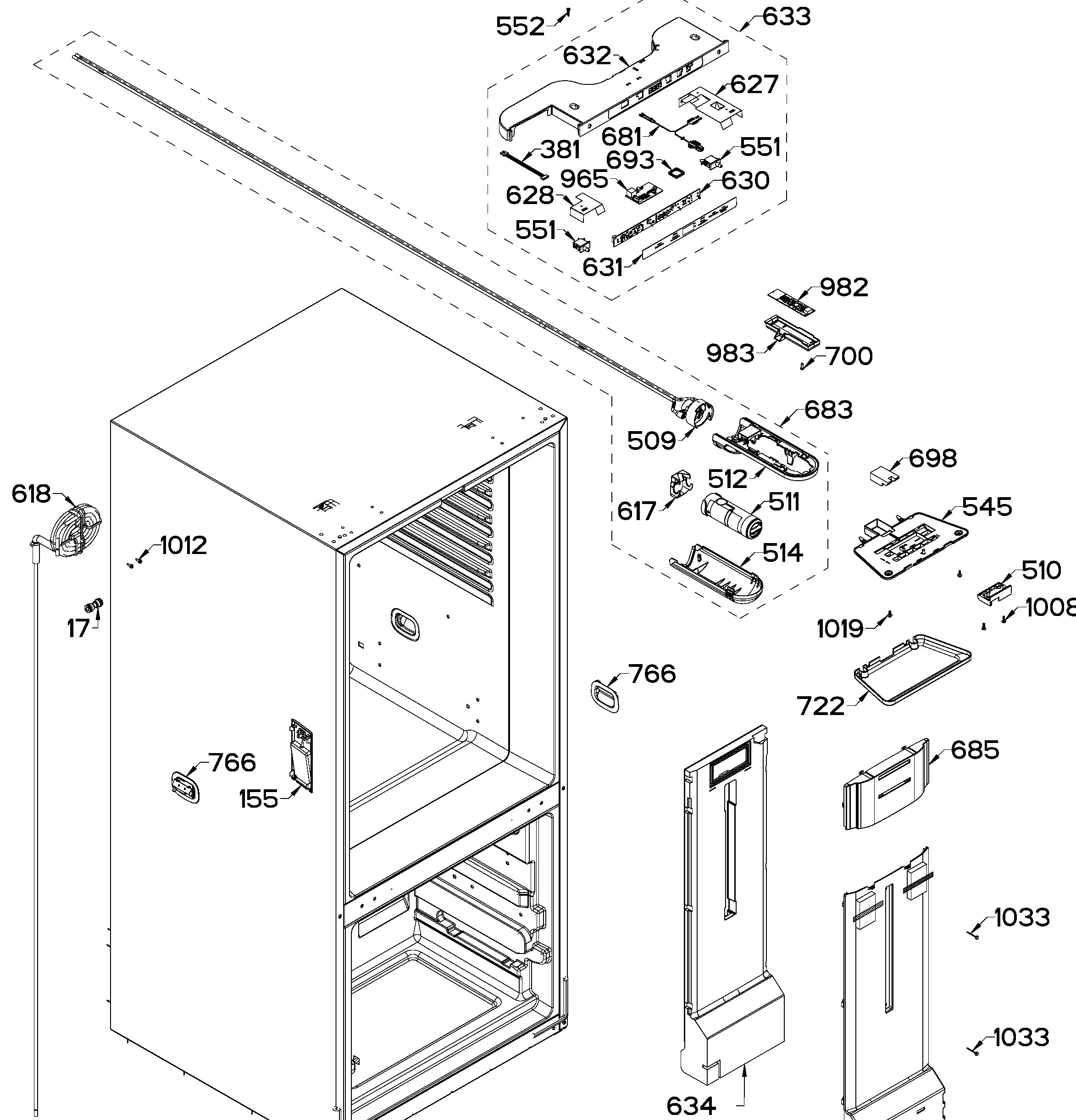 Exploded View 6