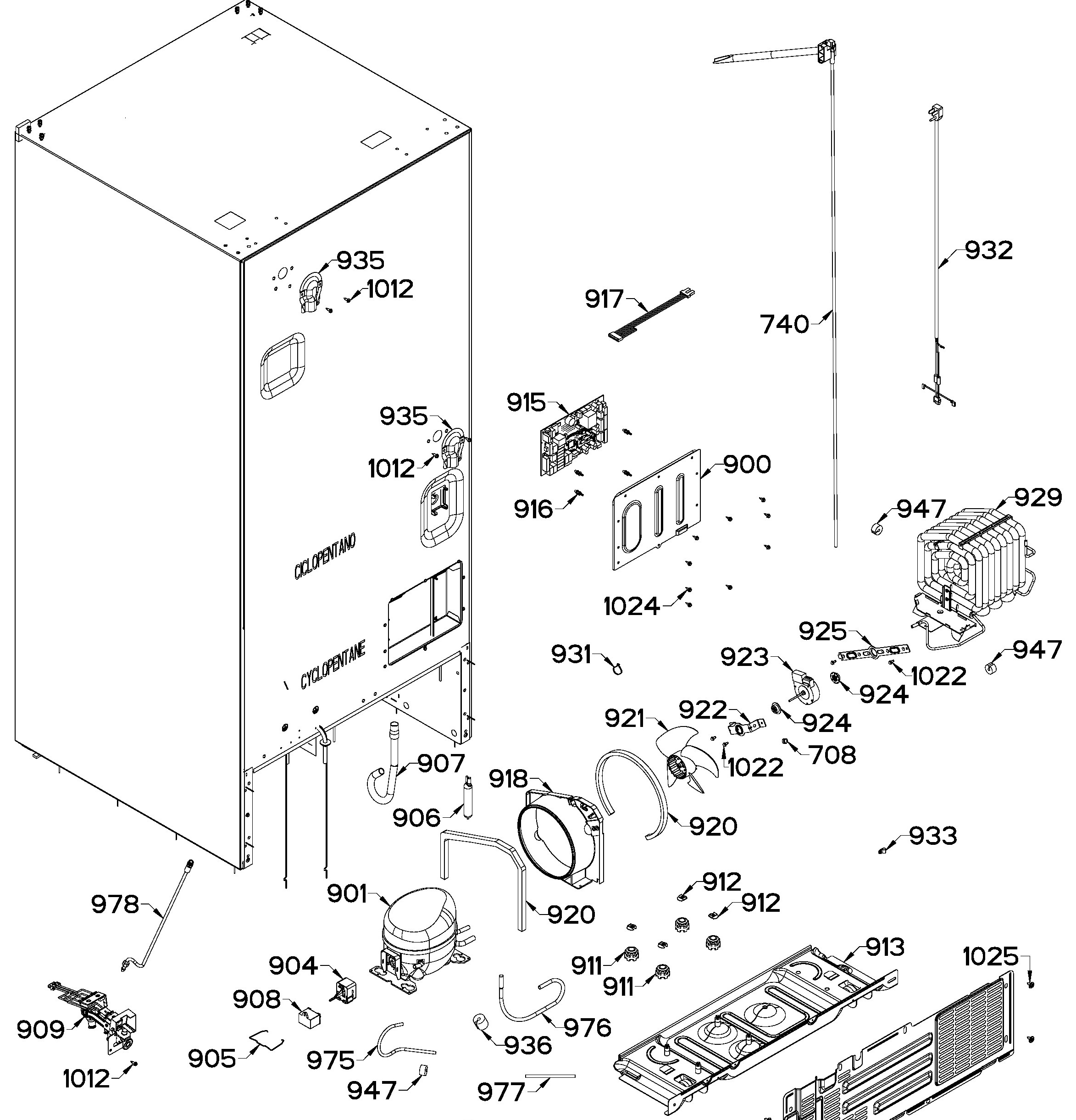 Exploded View 9