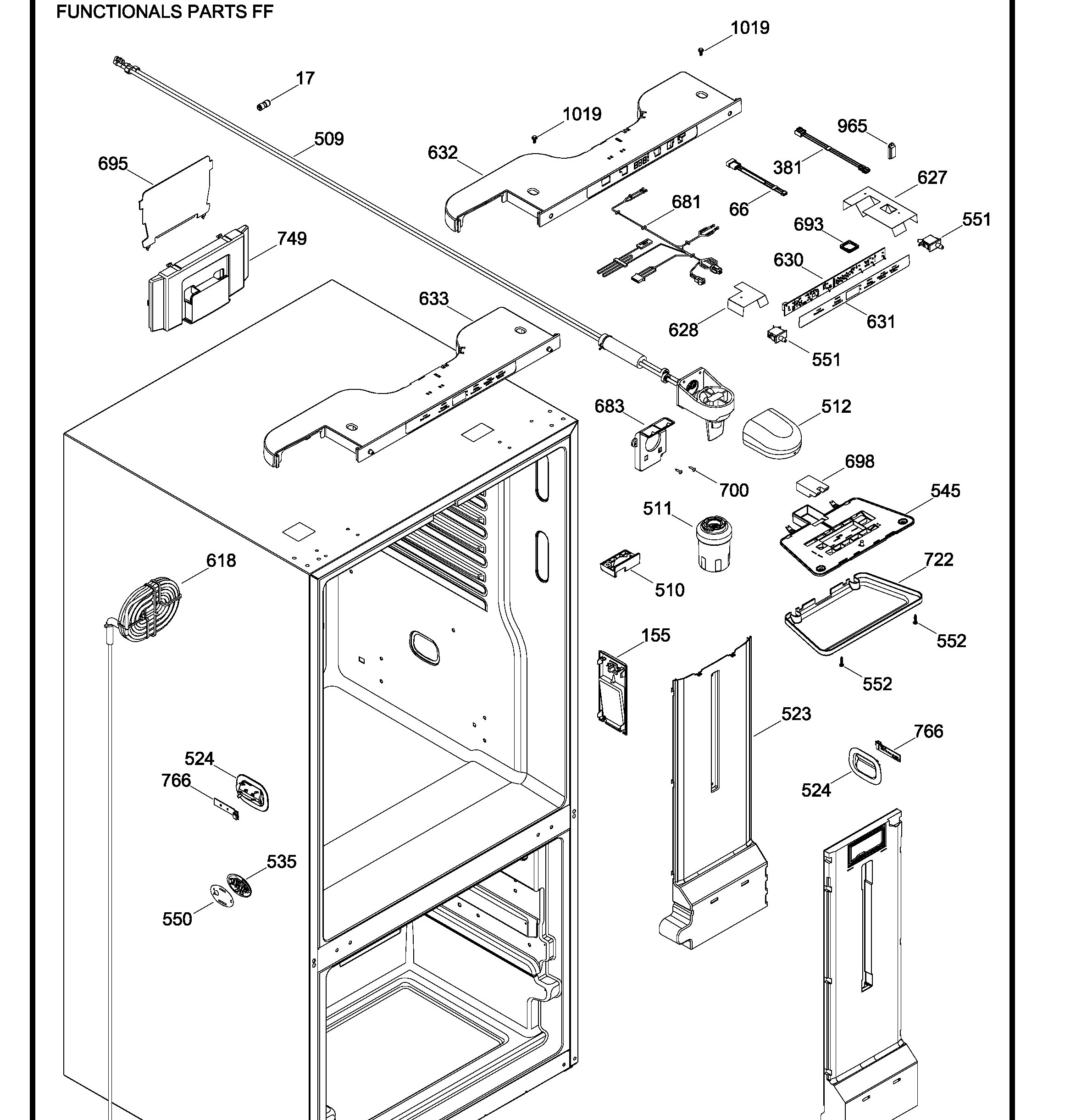 Exploded View 6