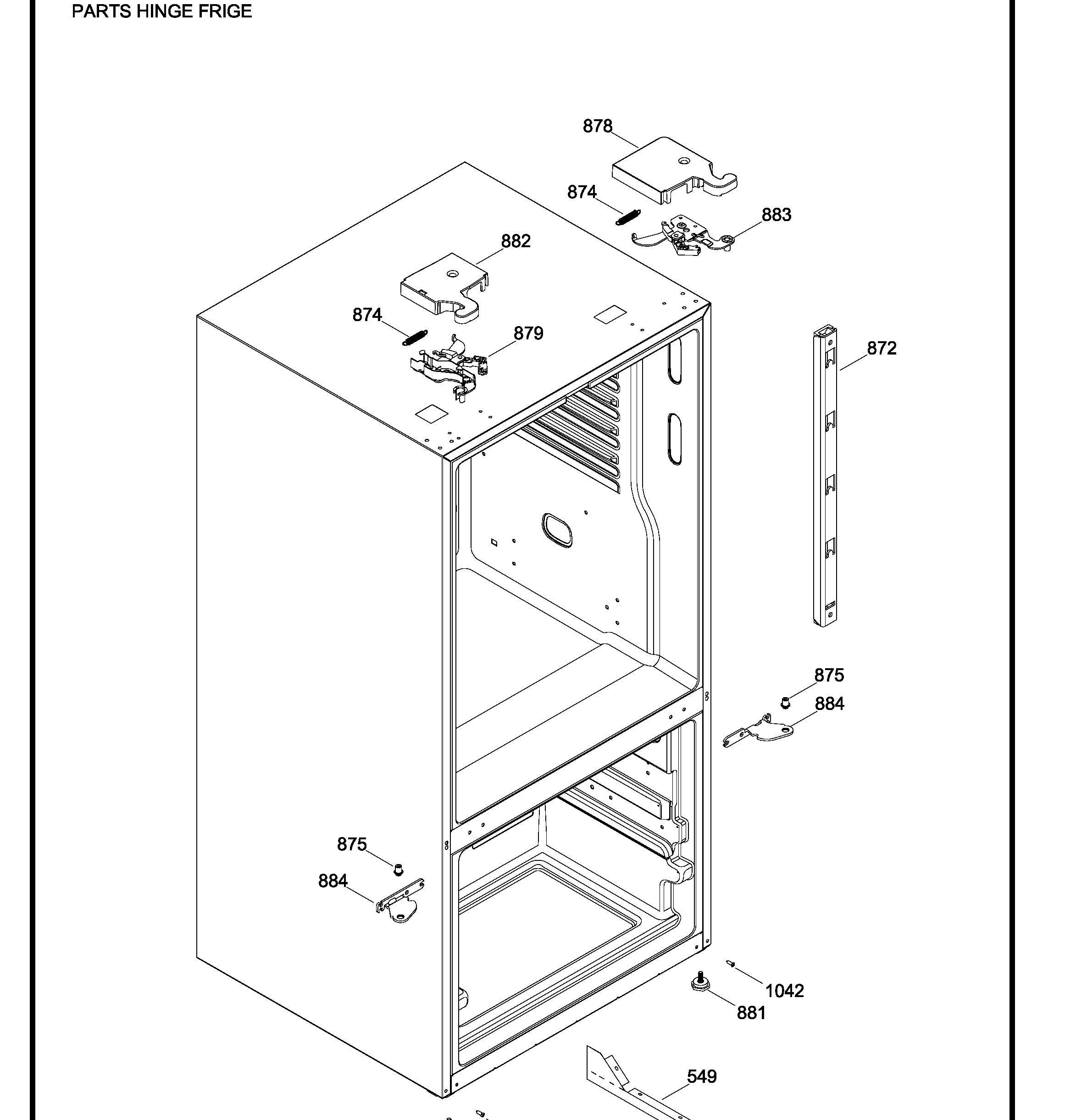 Exploded View 8