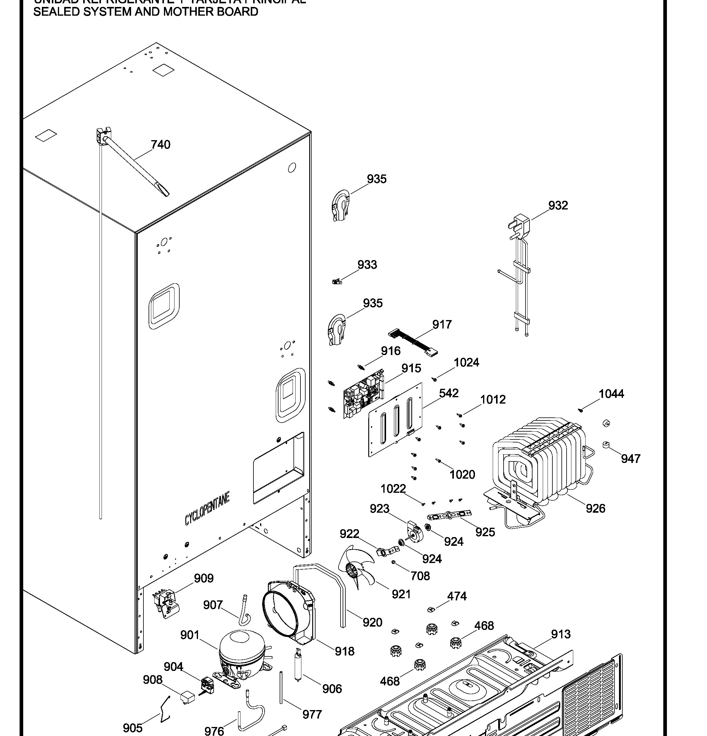 Exploded View 9