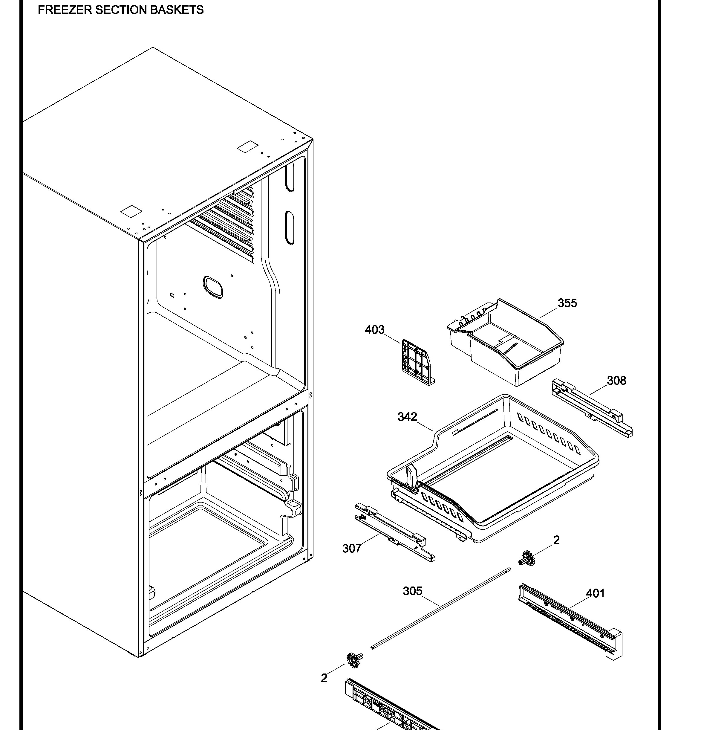 Exploded View 5