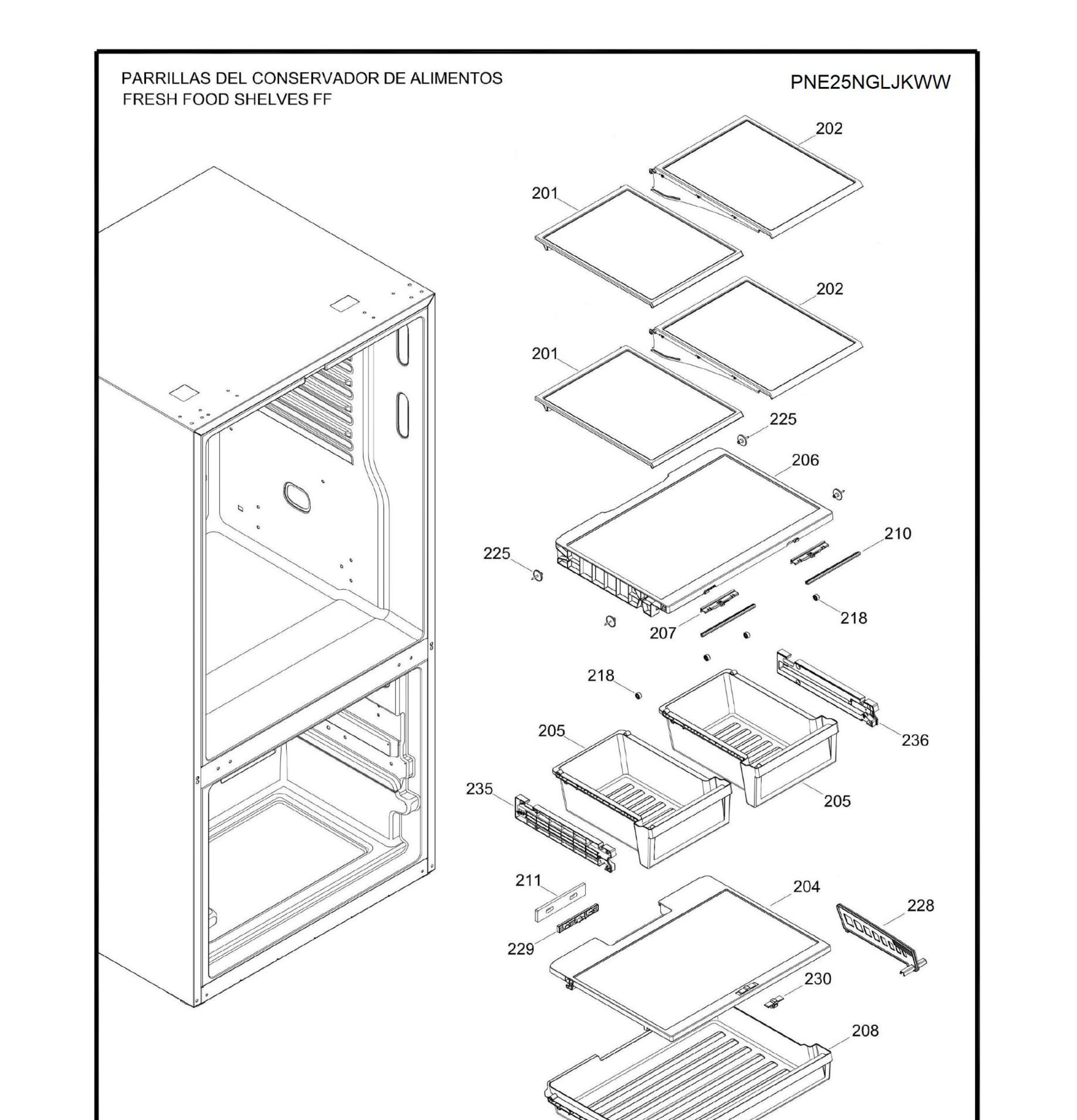 Exploded View 4