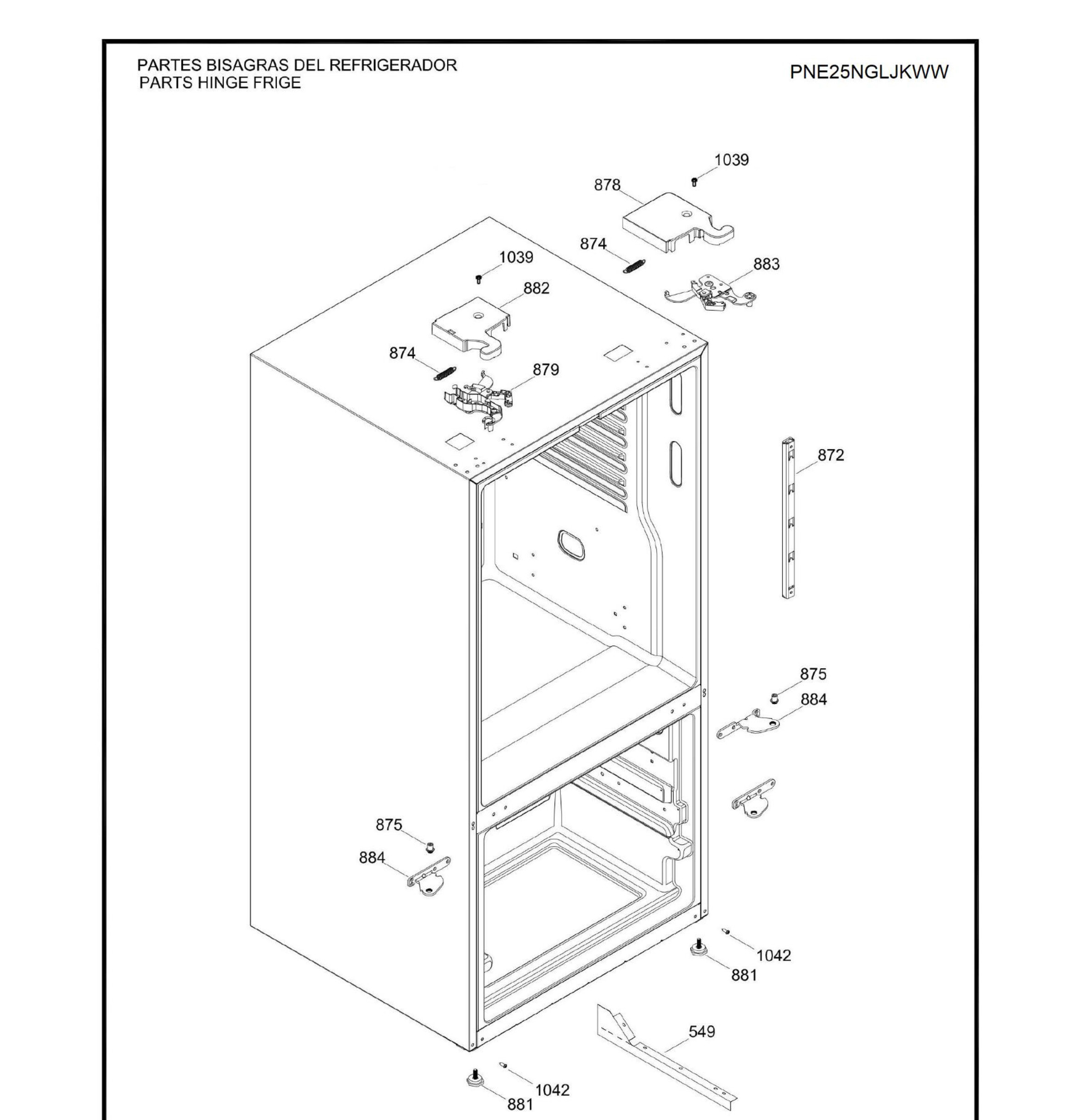 Exploded View 8
