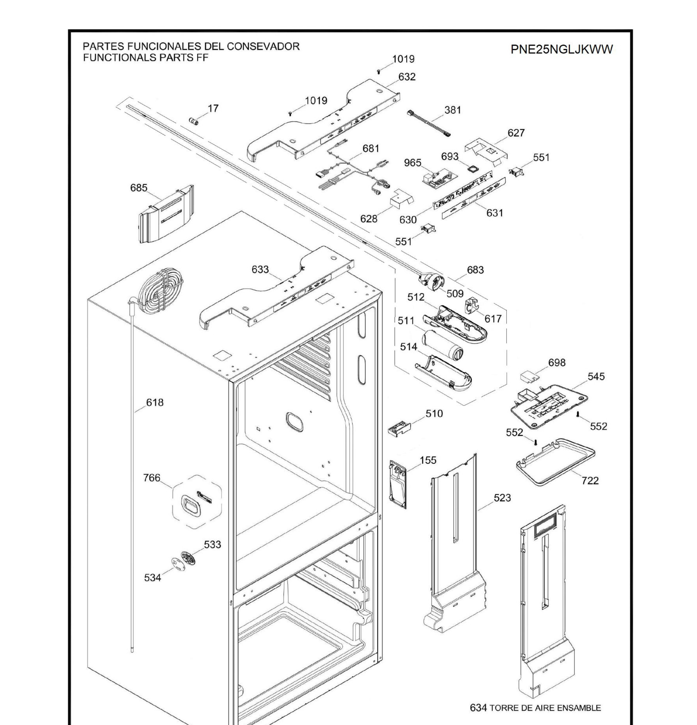 Exploded View 6