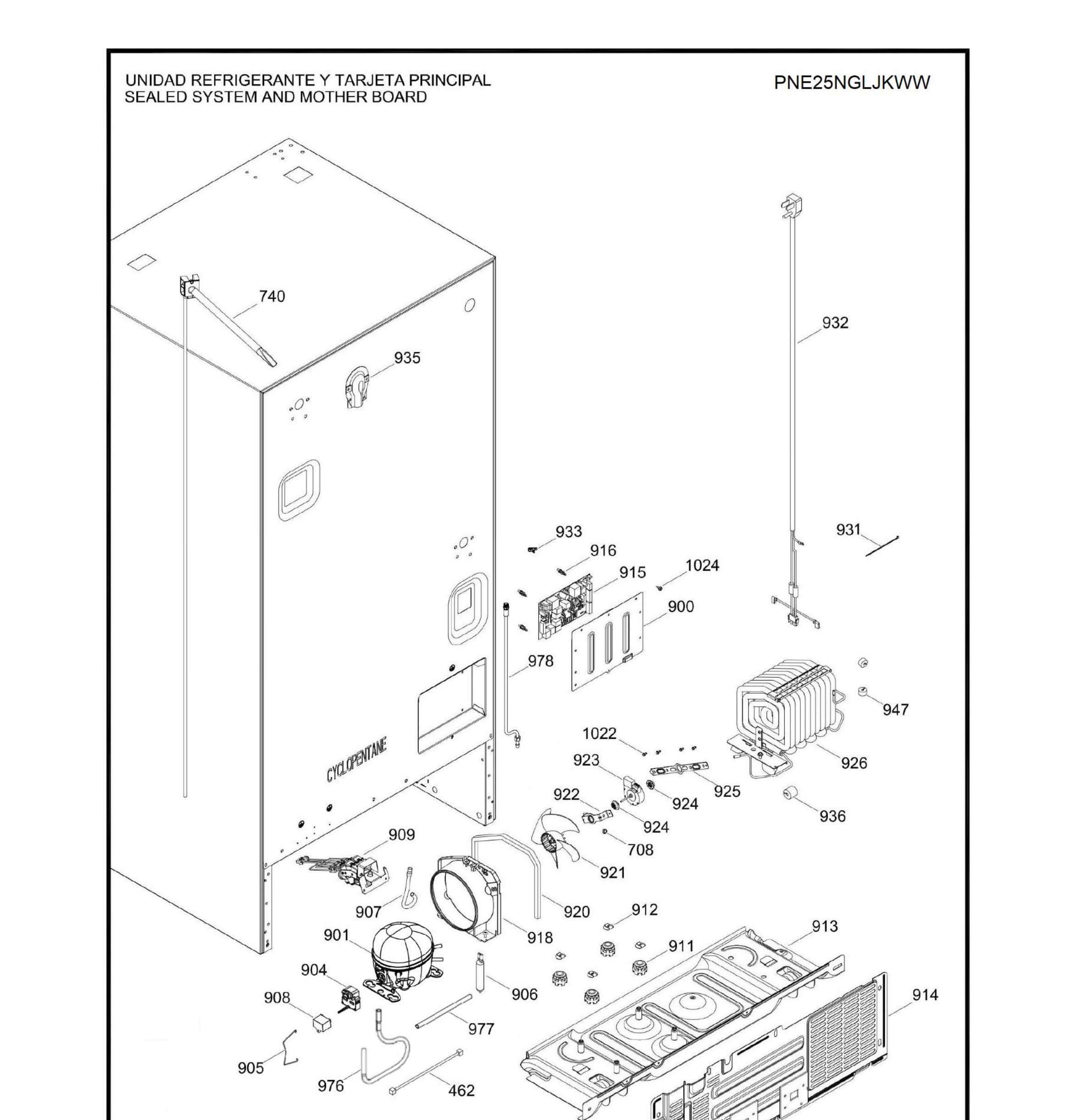 Exploded View 9