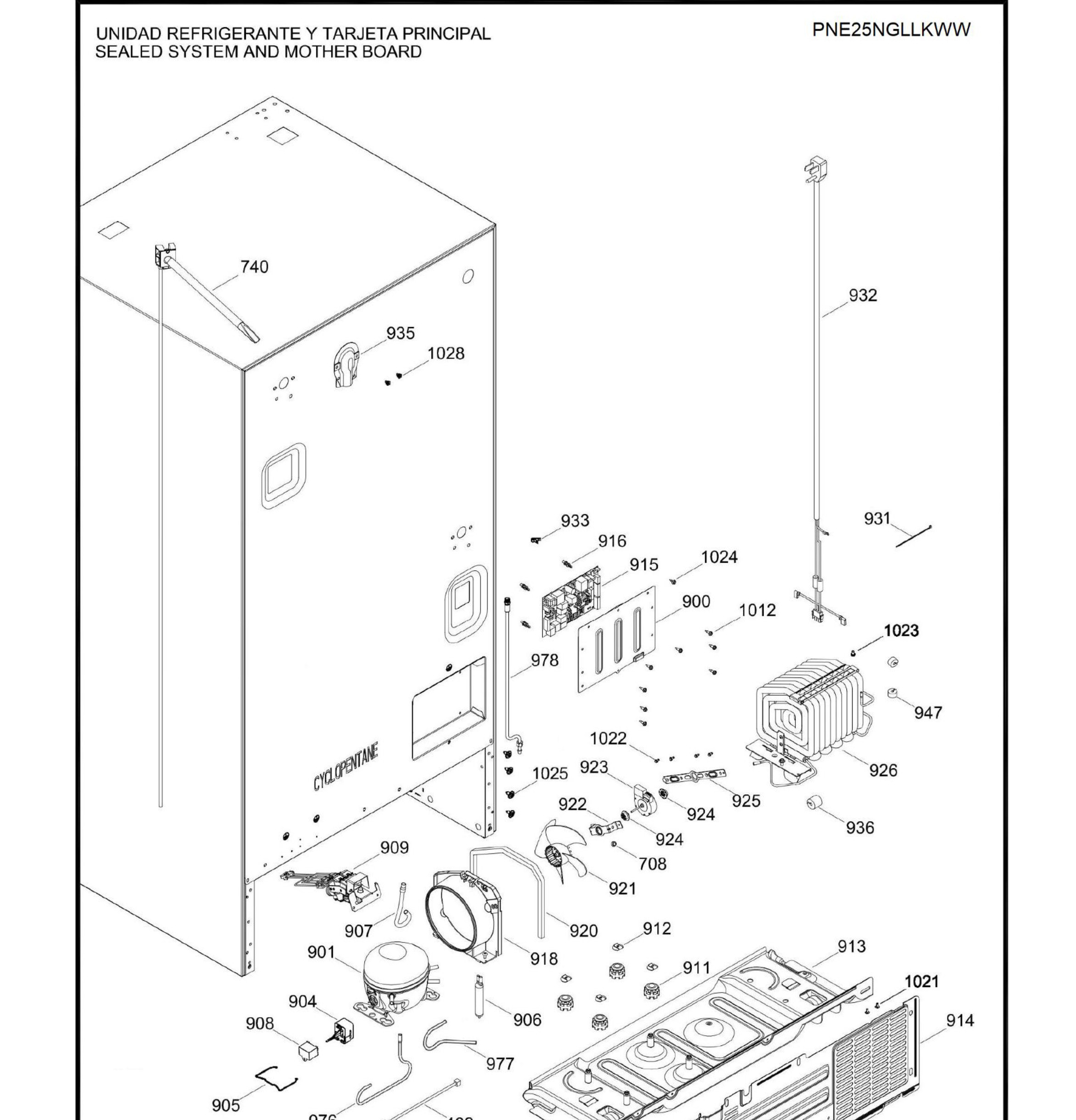 Exploded View 9