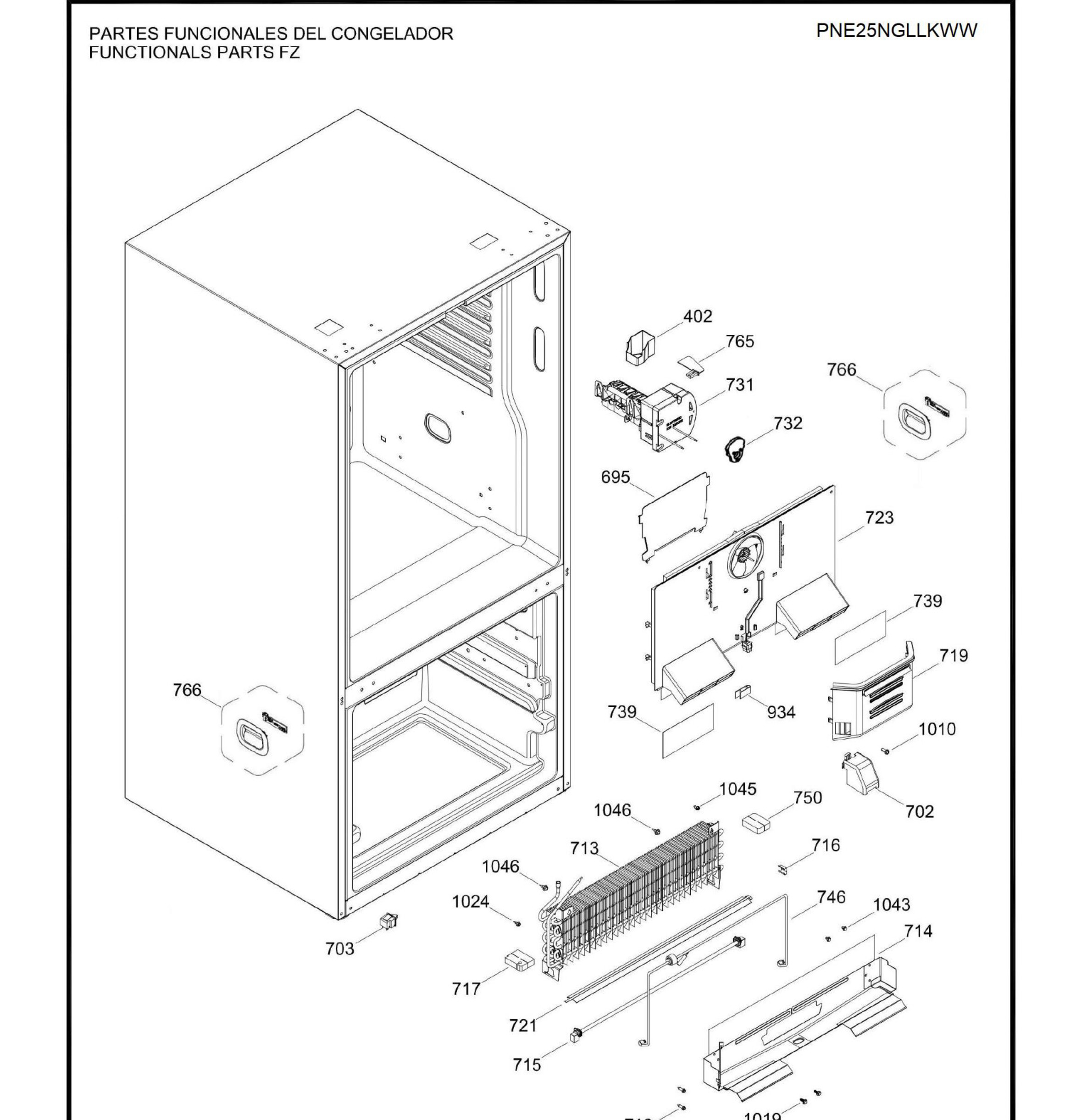 Exploded View 7
