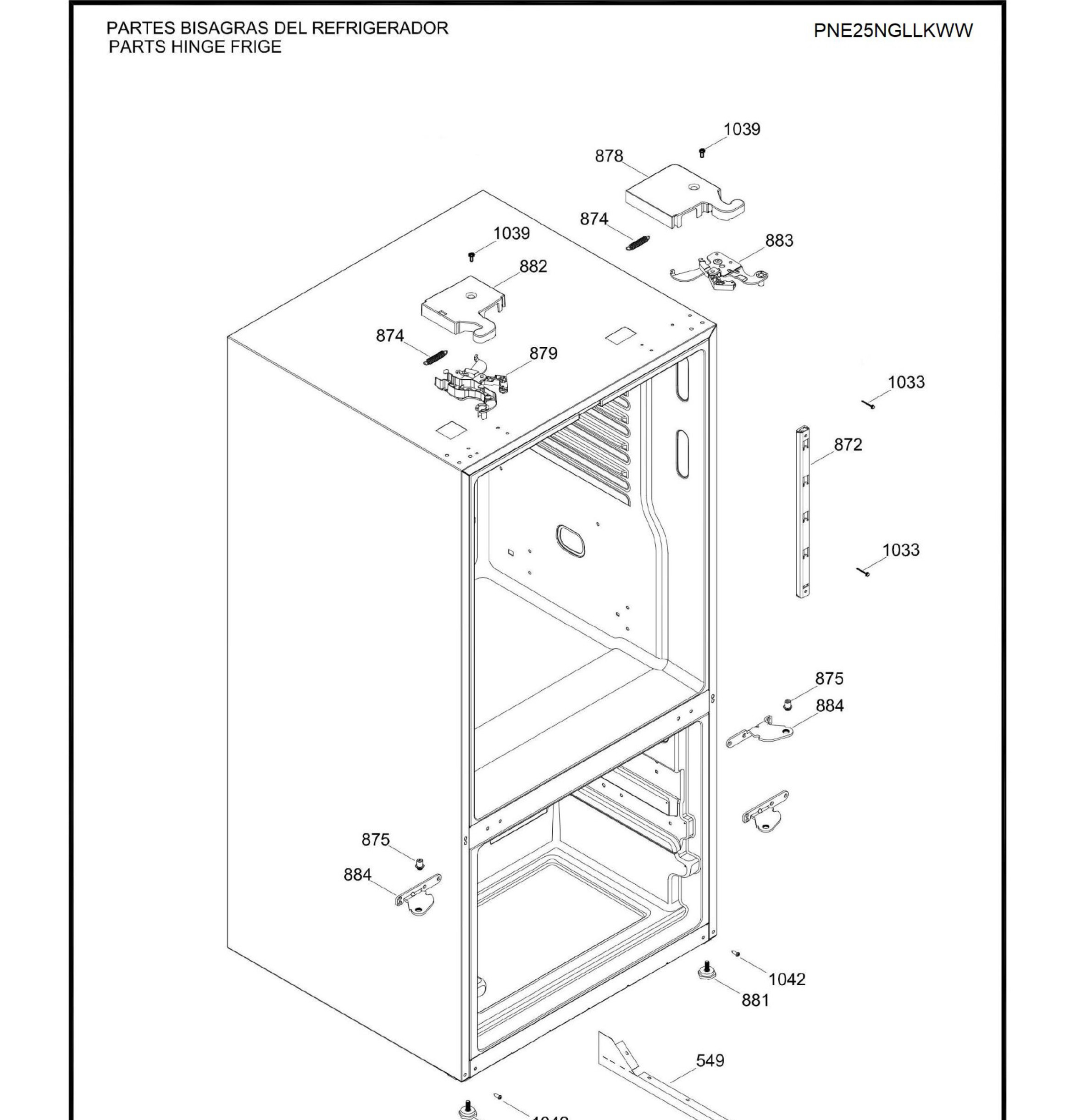 Exploded View 8