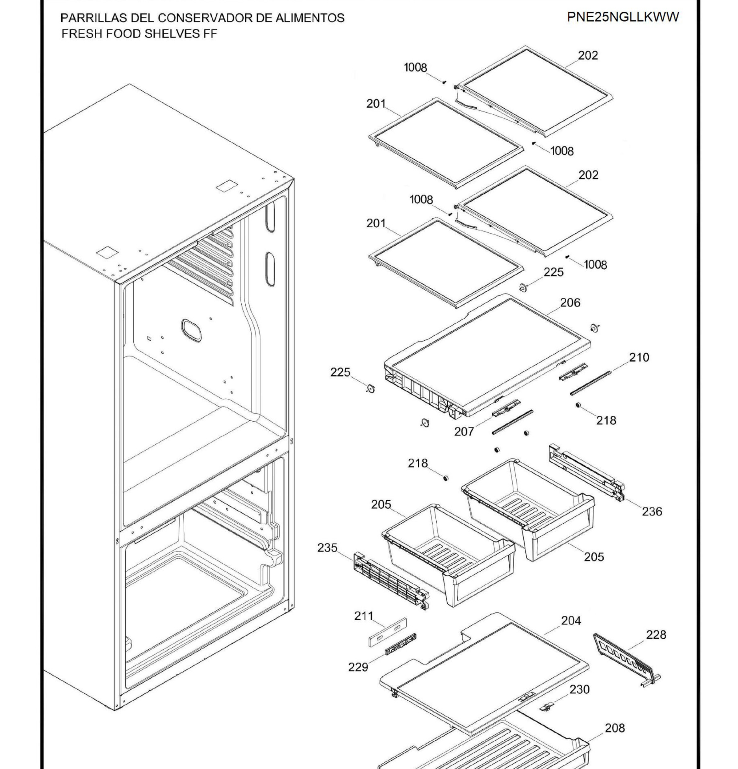Exploded View 4