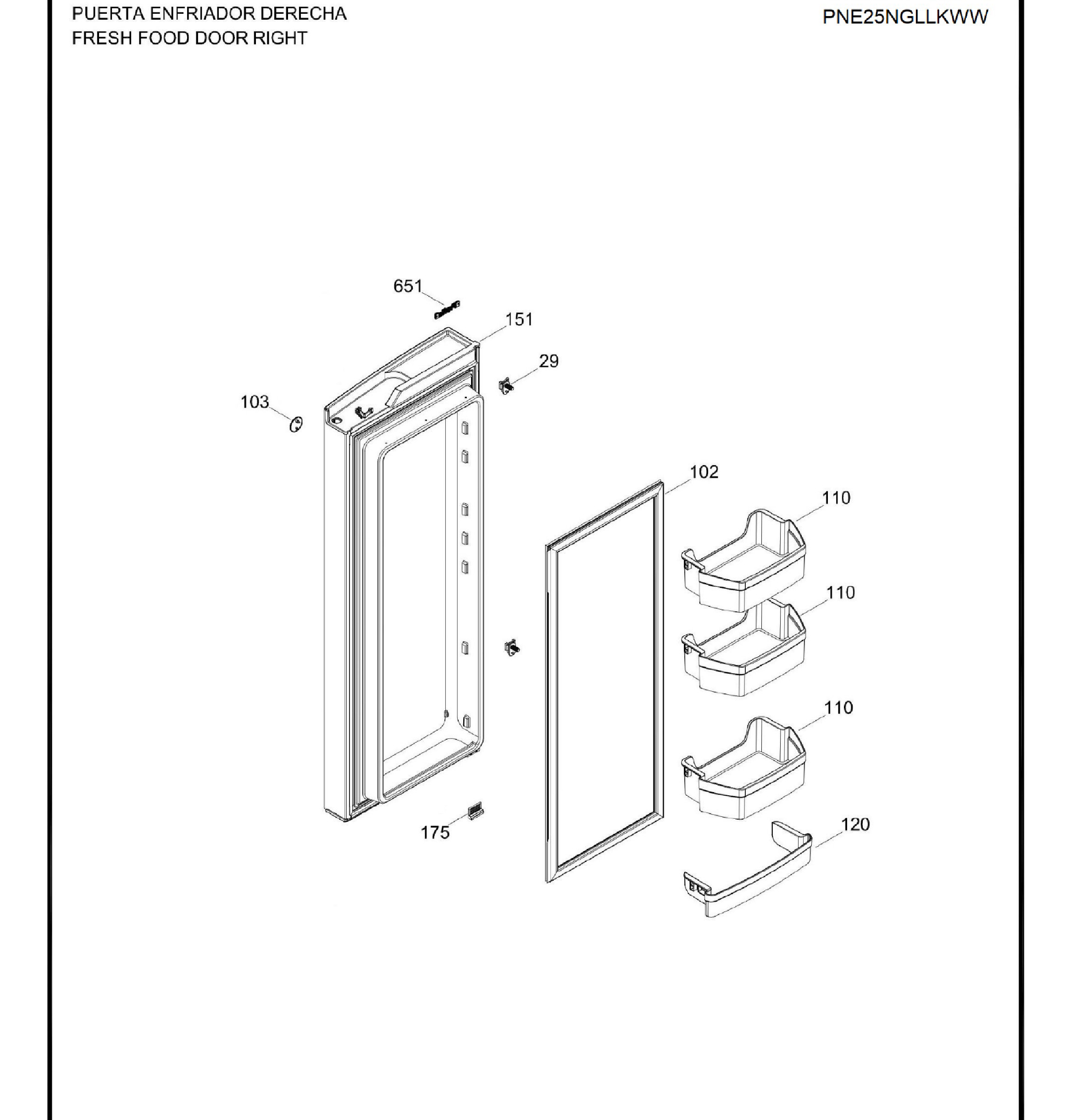 Exploded View 3