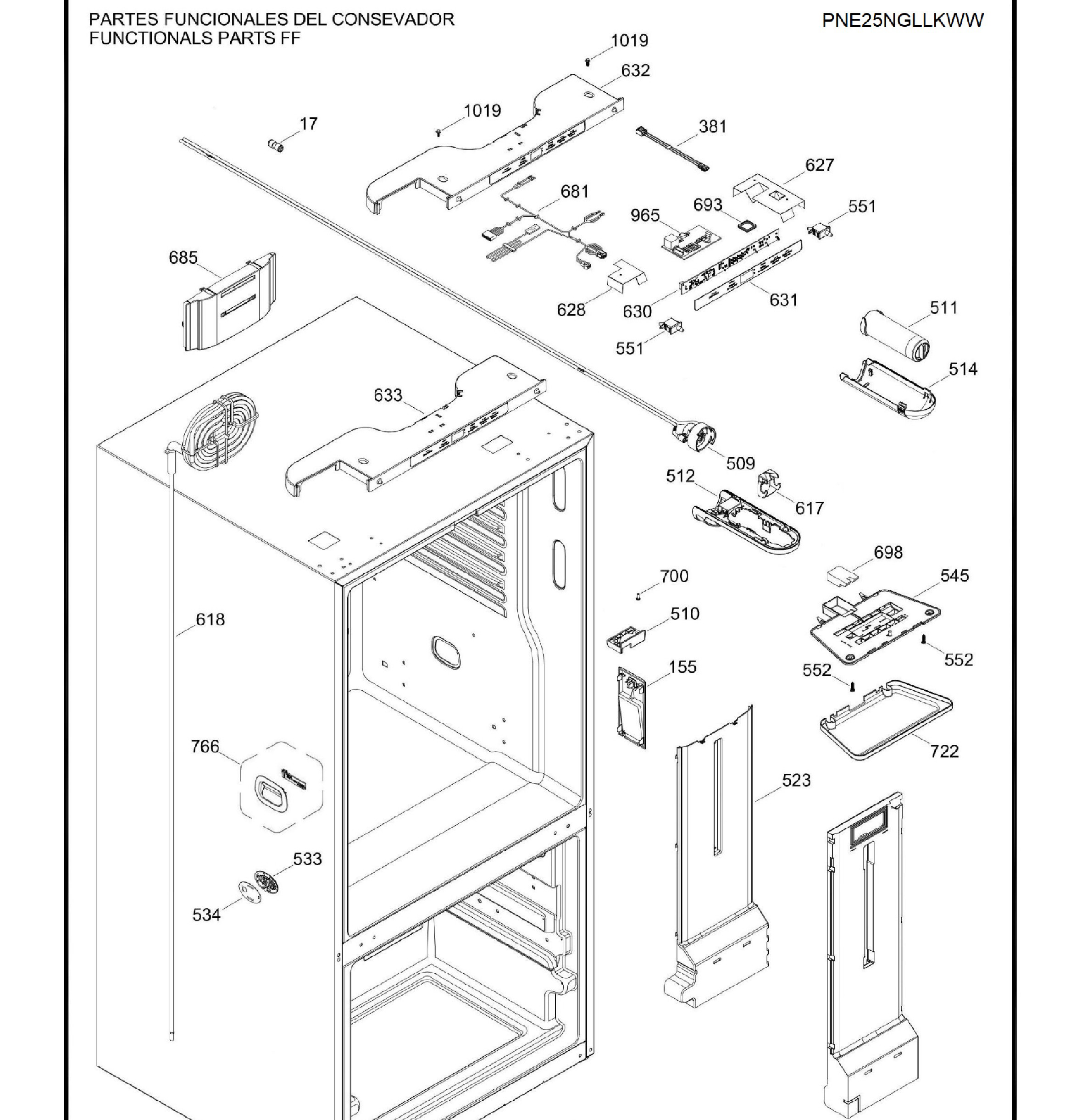 Exploded View 6
