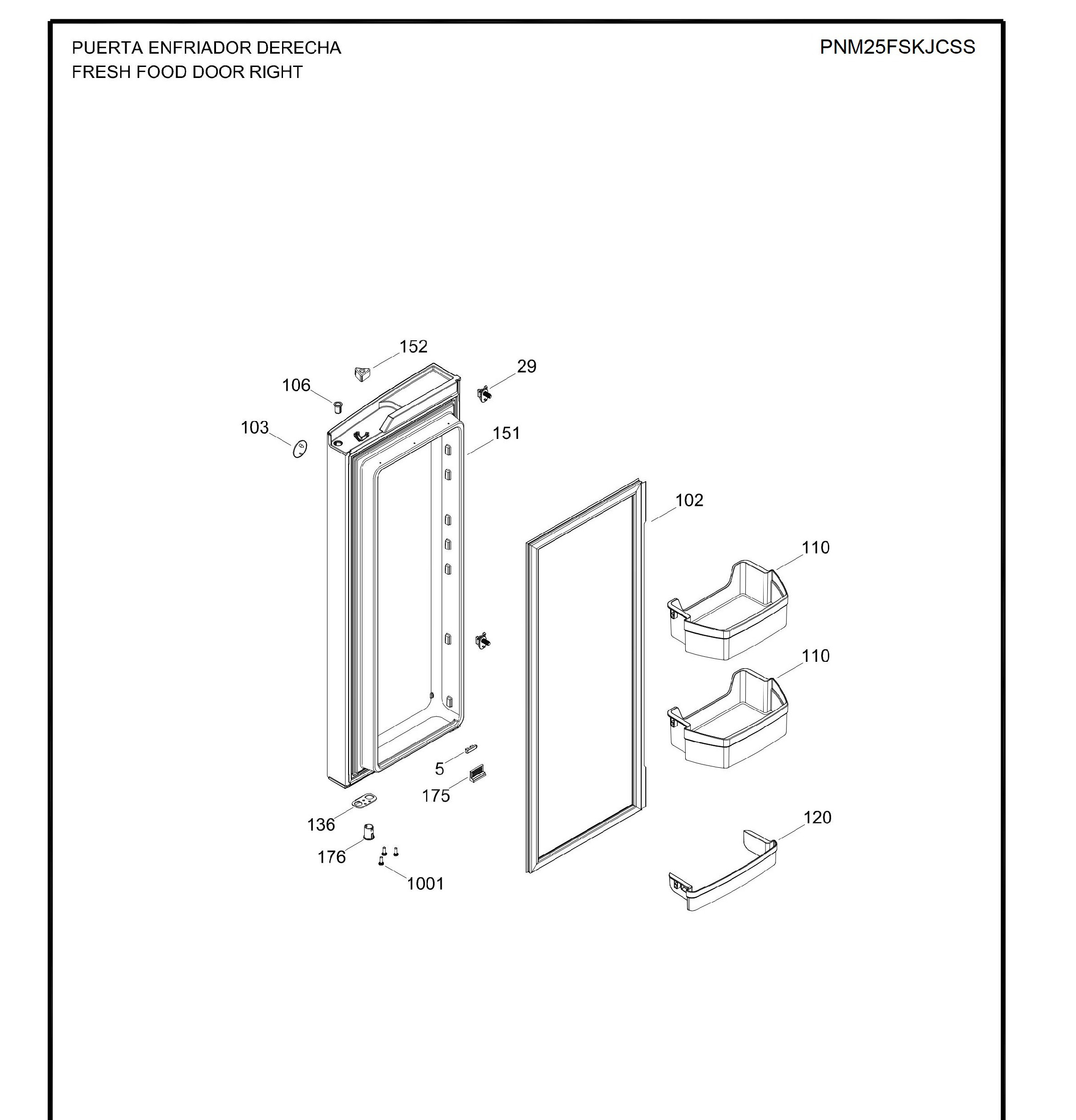Exploded View 3