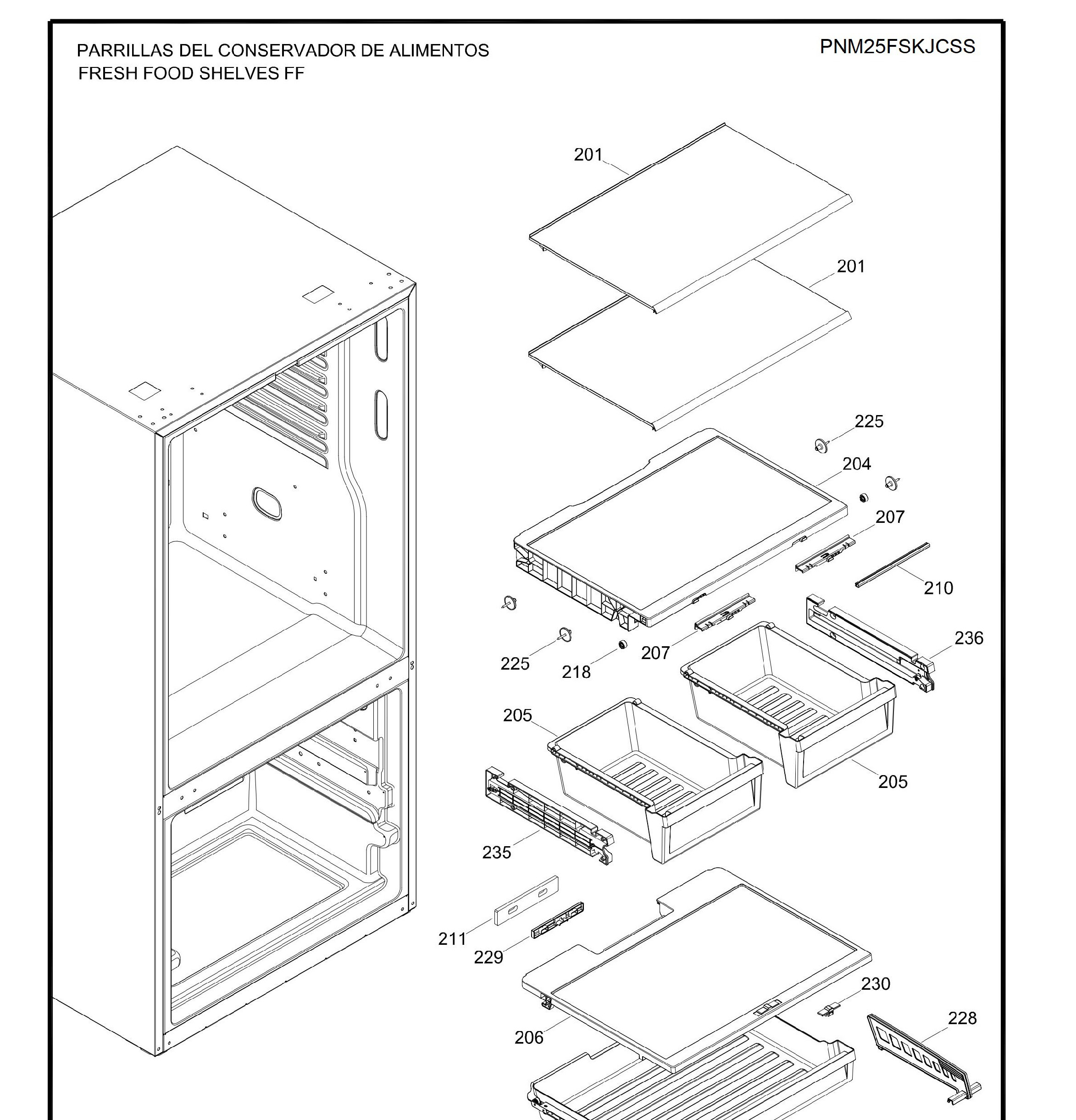 Exploded View 4