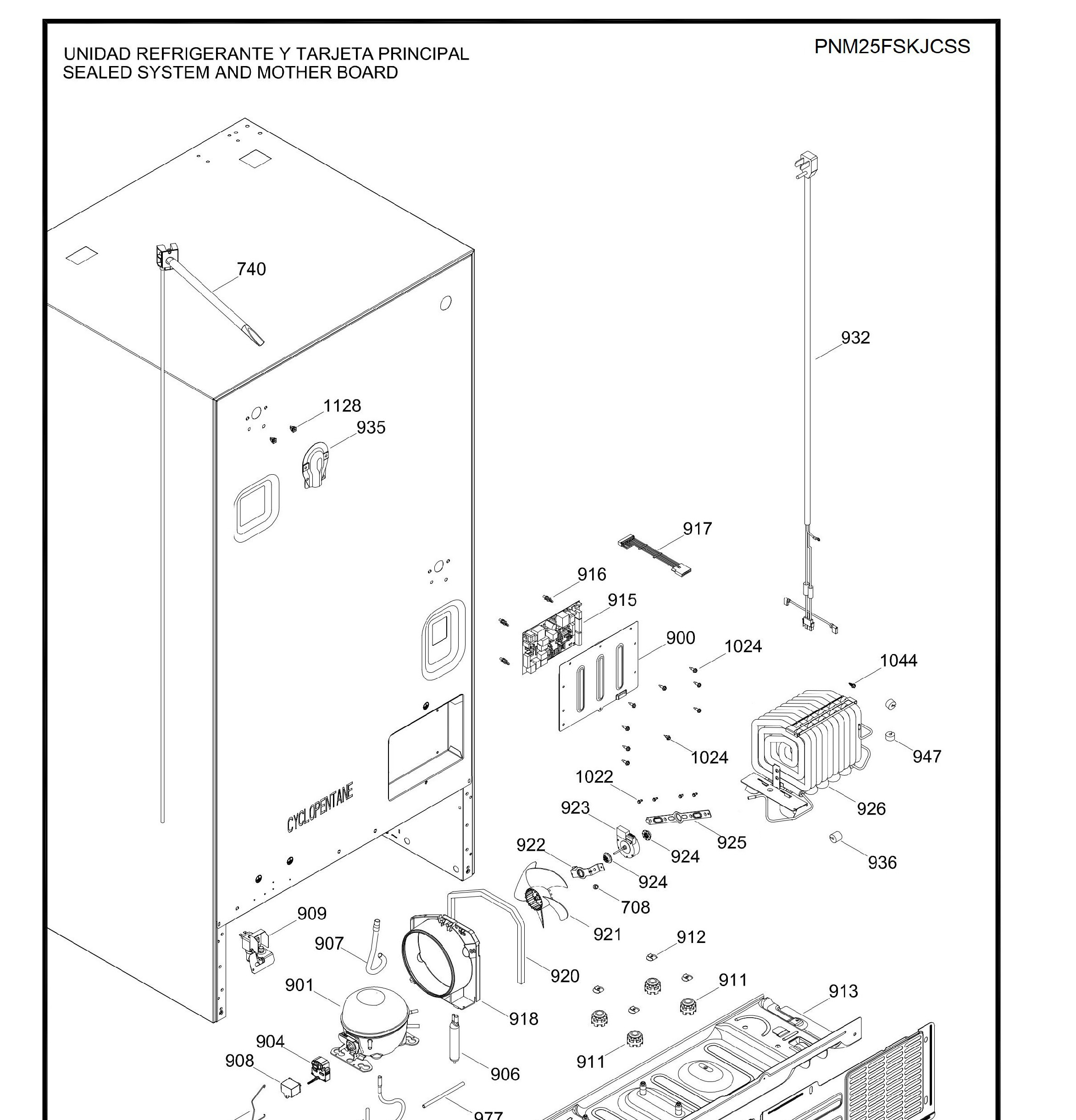 Exploded View 9
