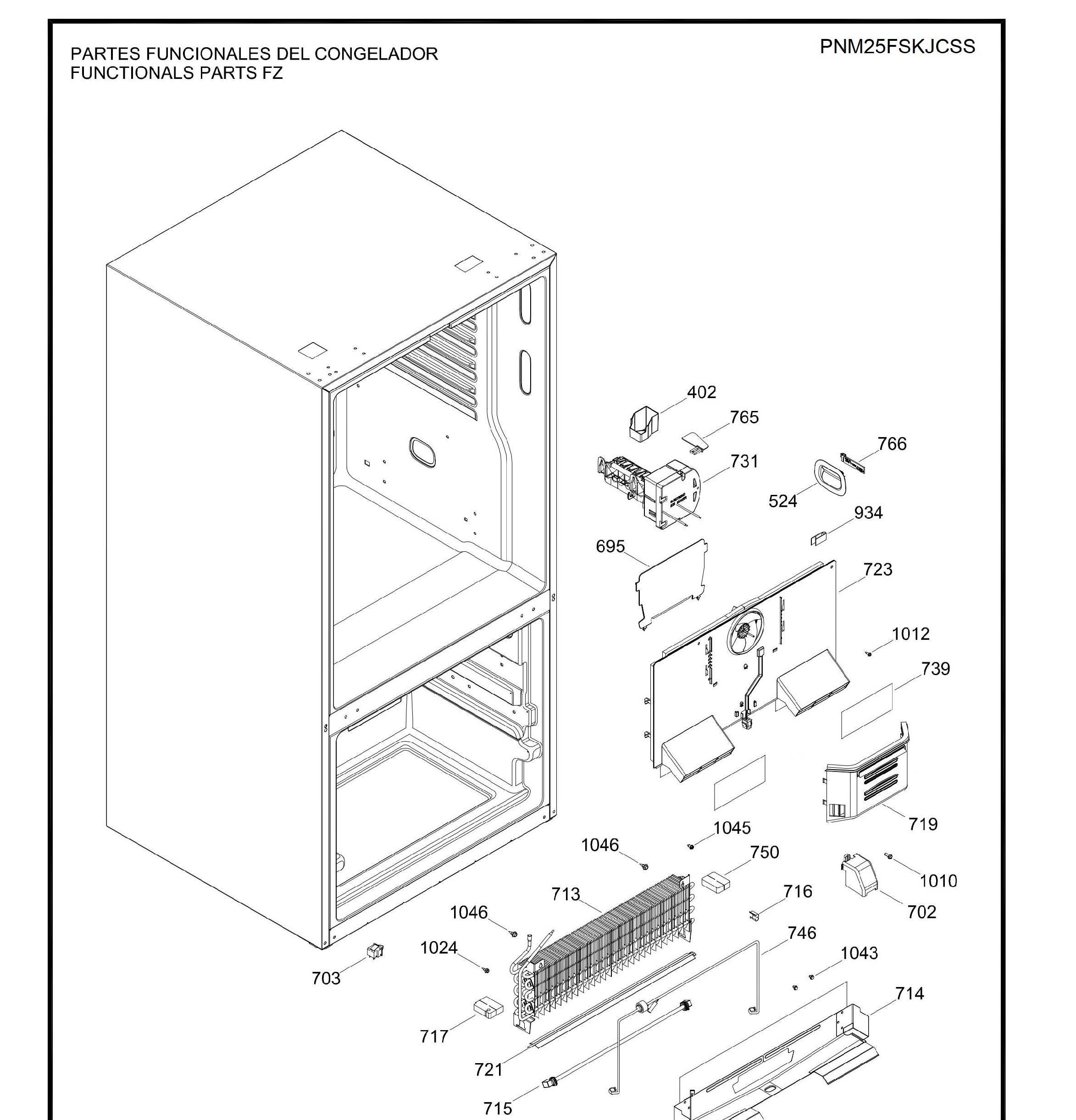 Exploded View 7