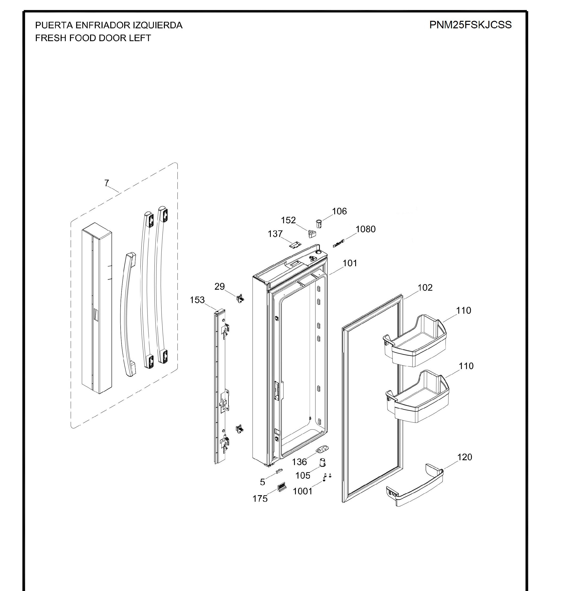Exploded View 2