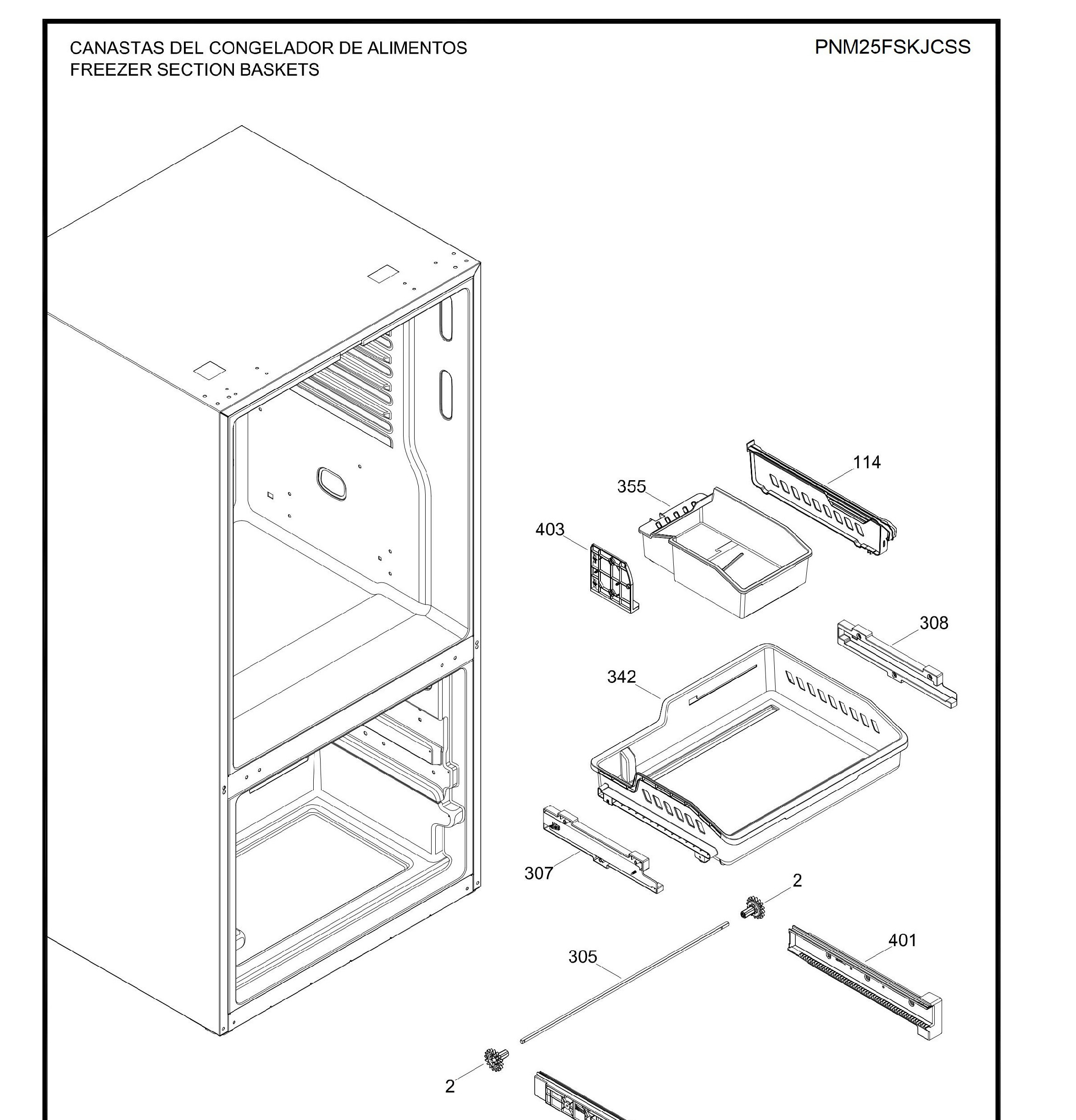 Exploded View 5