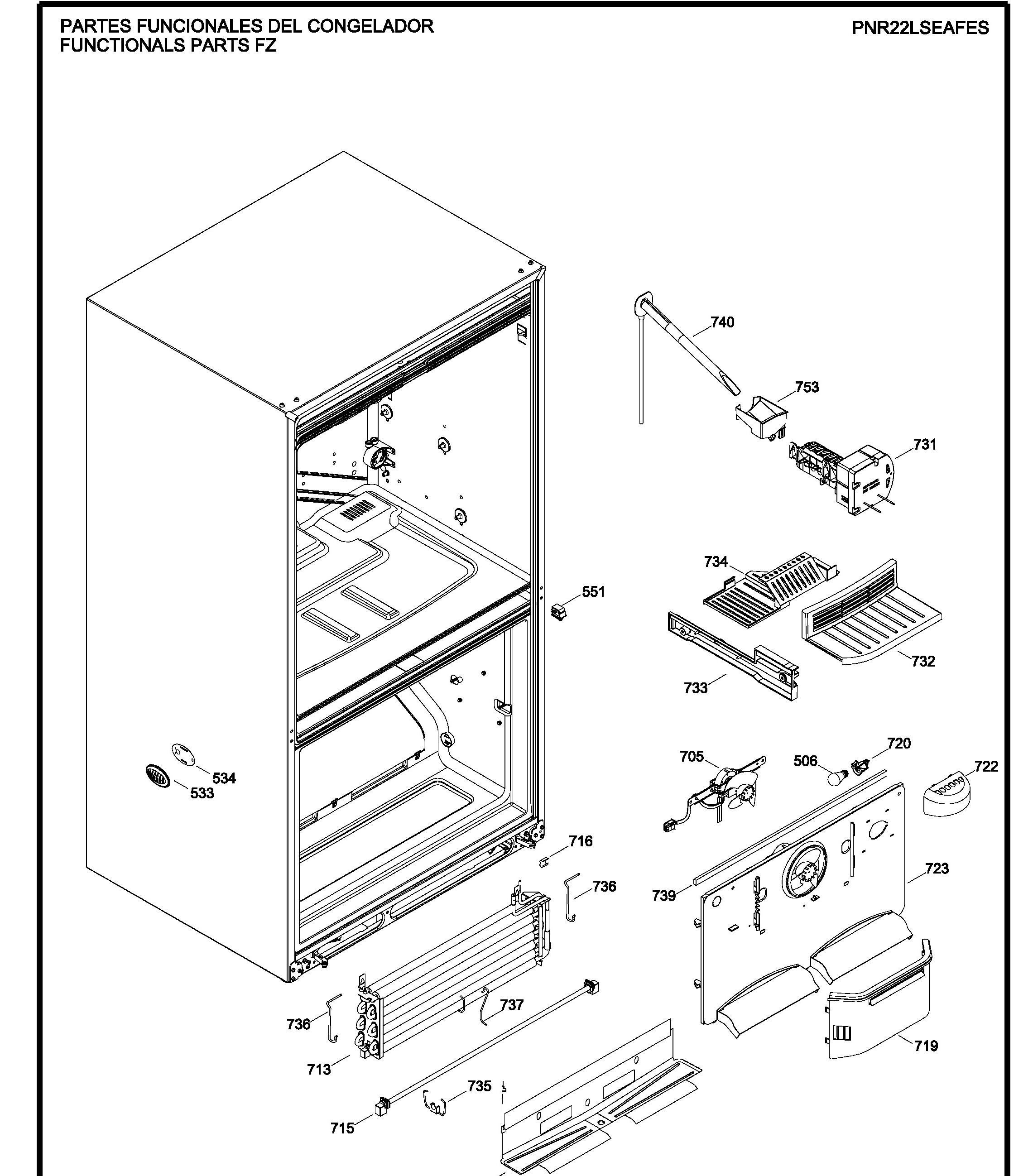 Exploded View 7