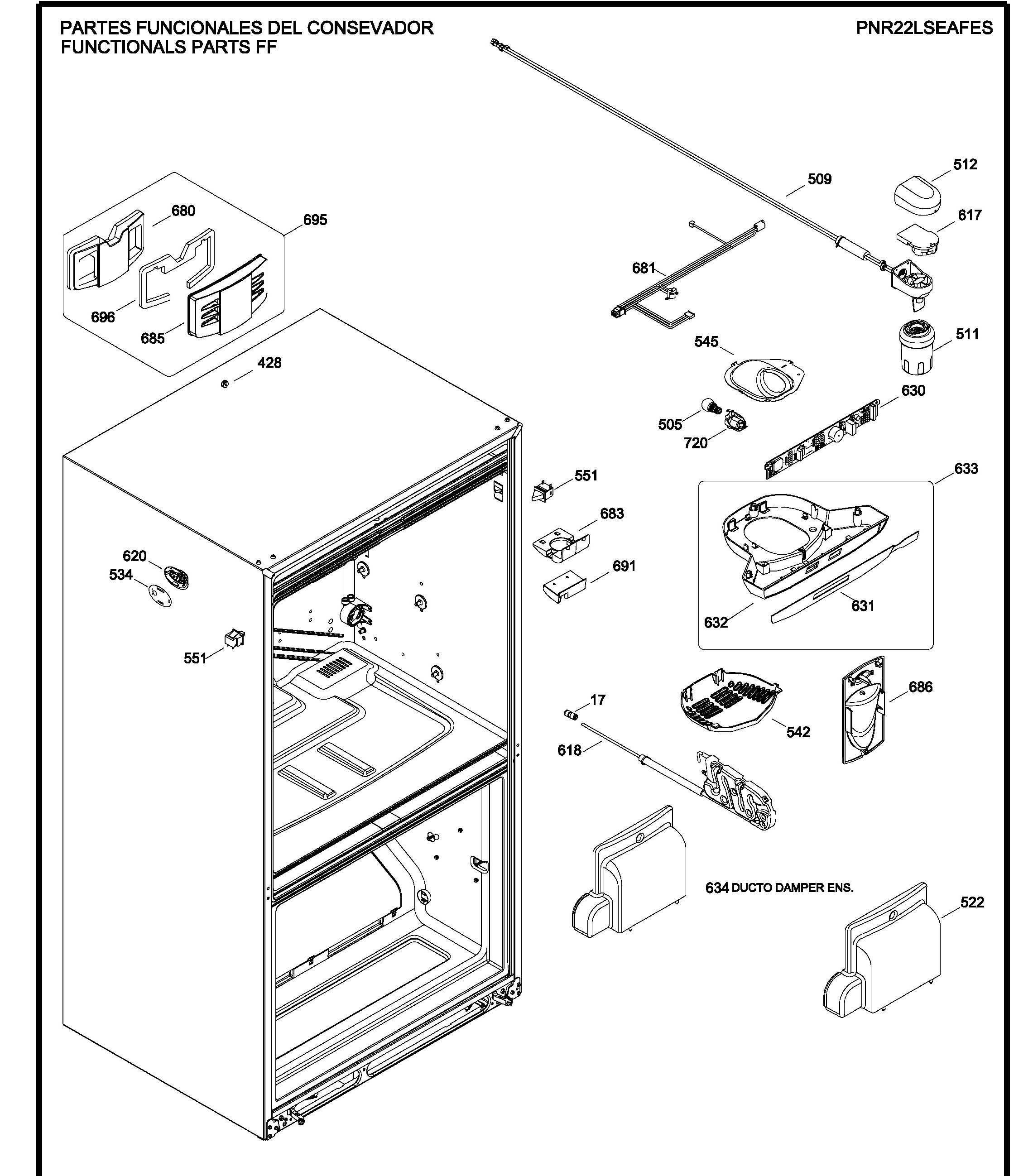 Exploded View 6