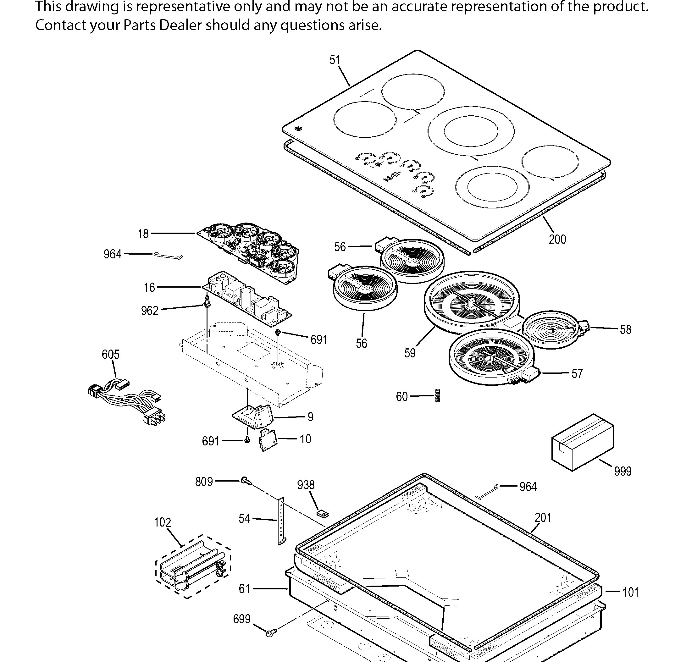 Exploded View 1
