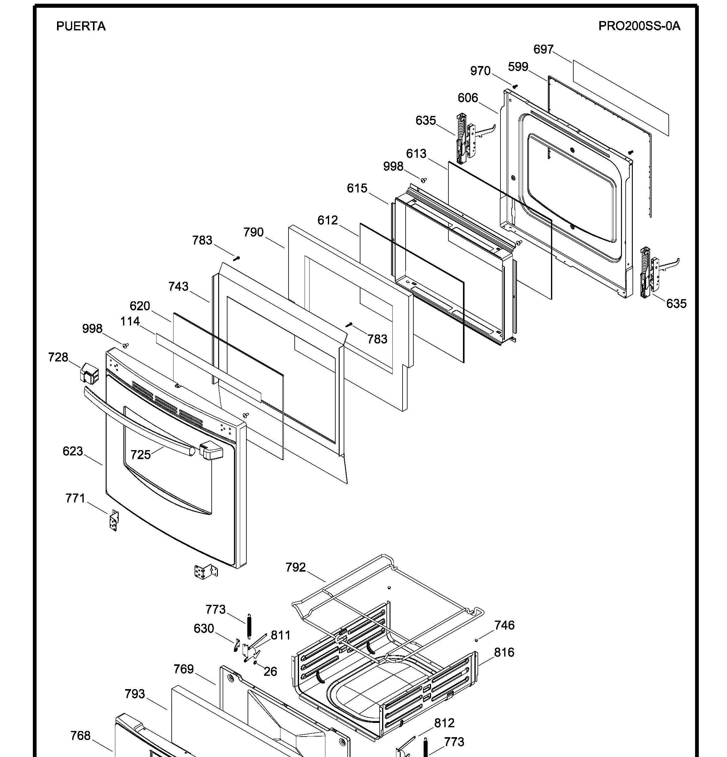 Exploded View 4