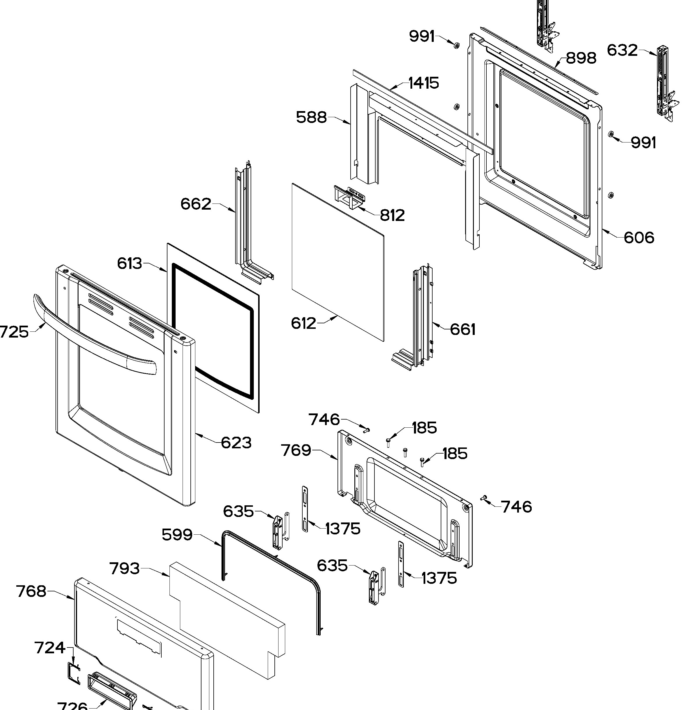 Exploded View 4