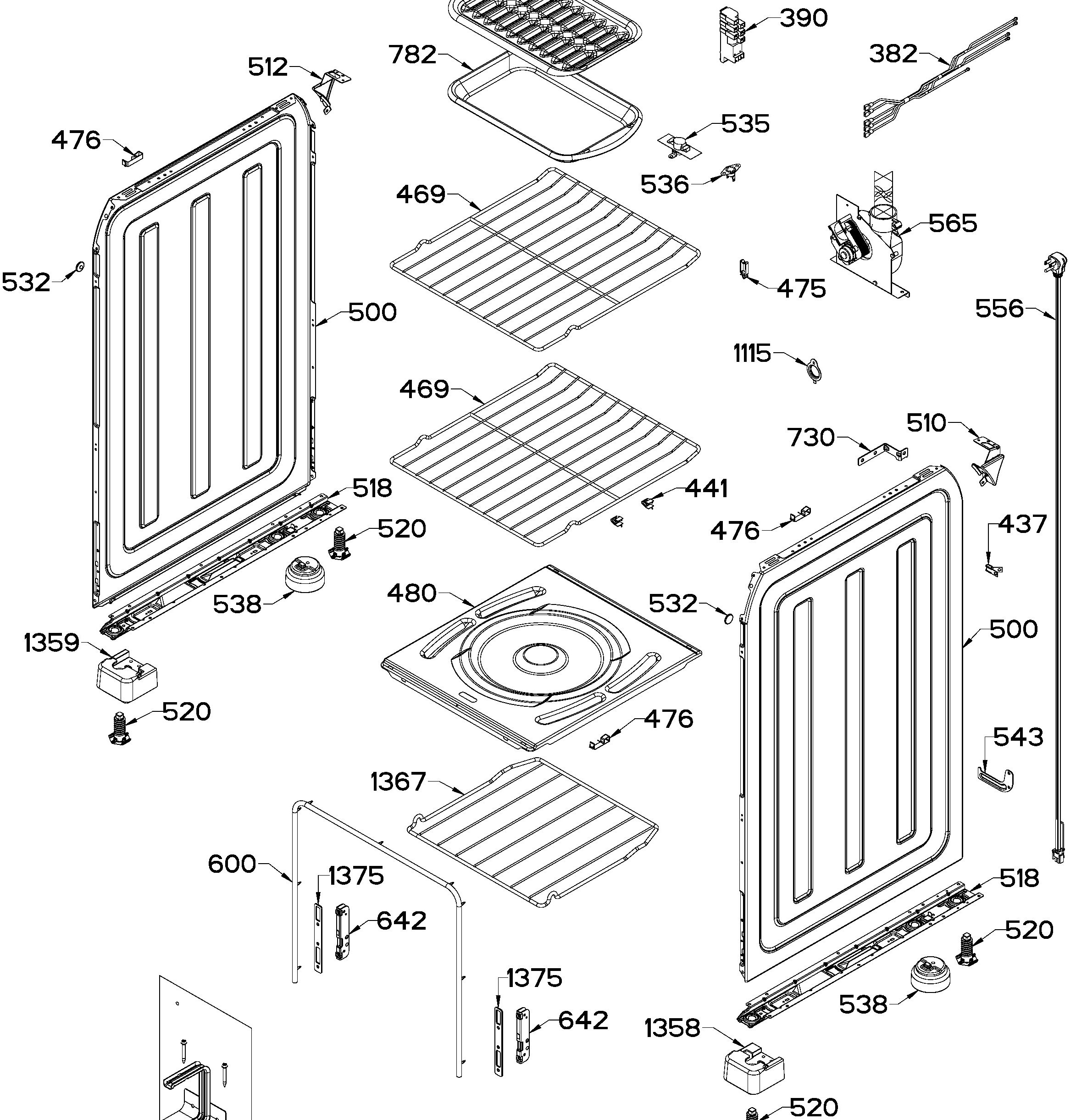 Exploded View 3