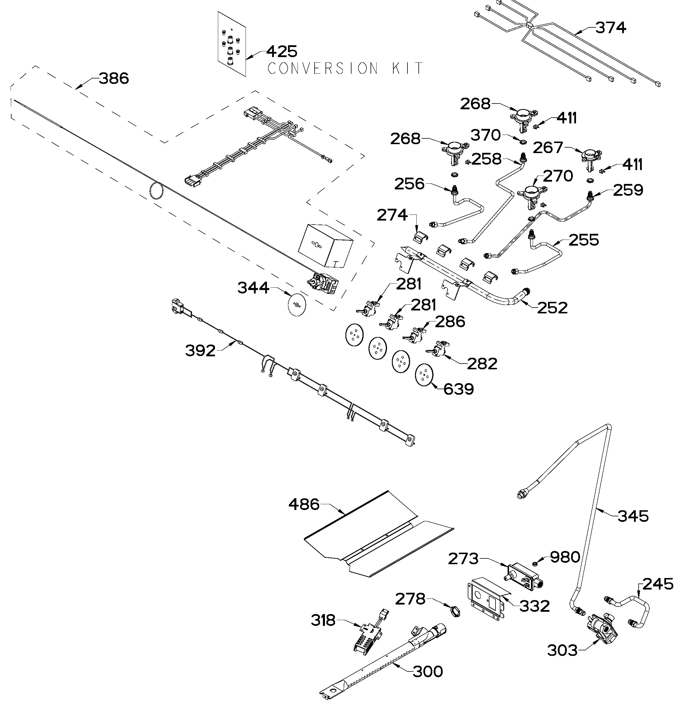Exploded View 2