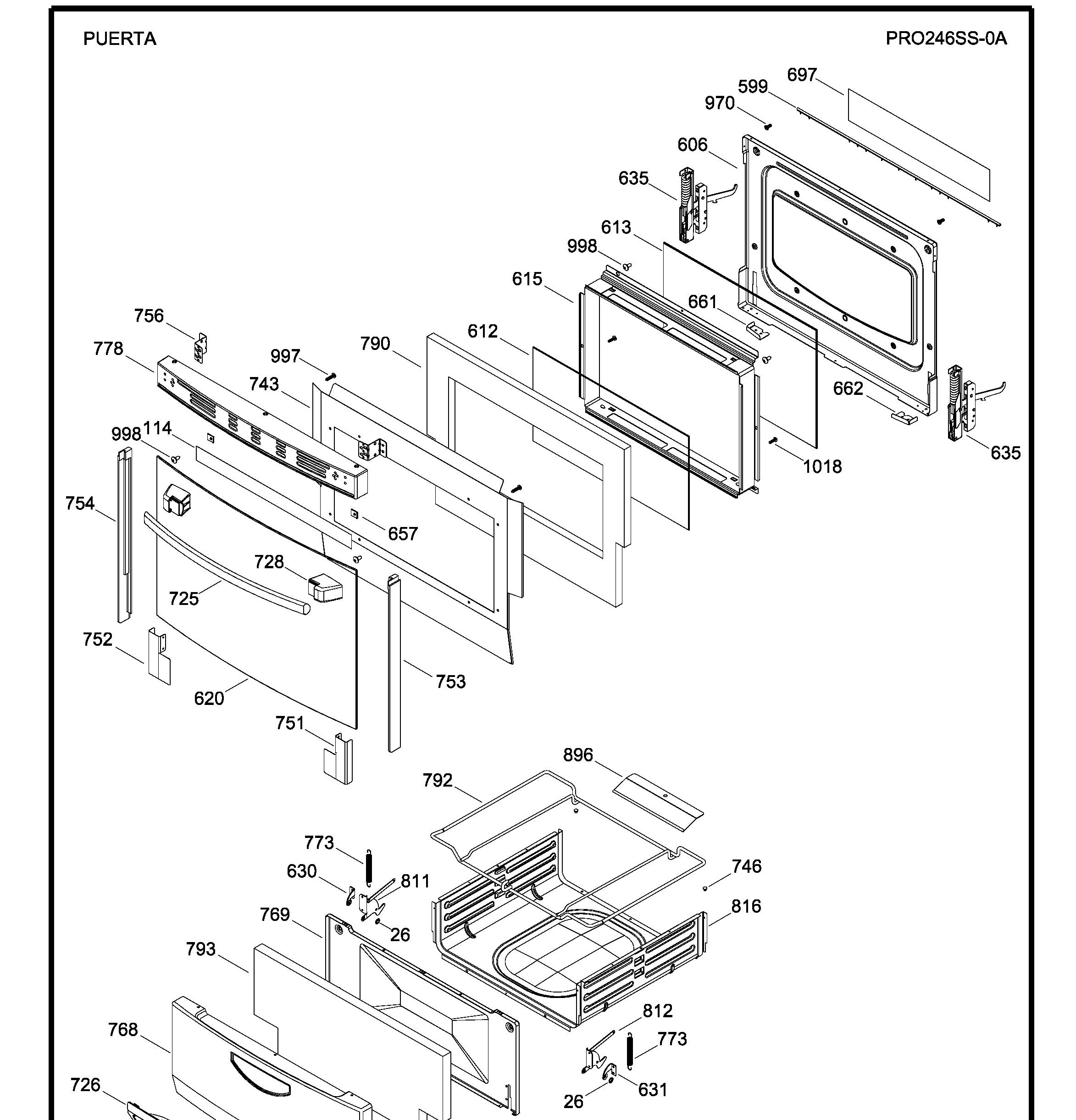 Exploded View 4