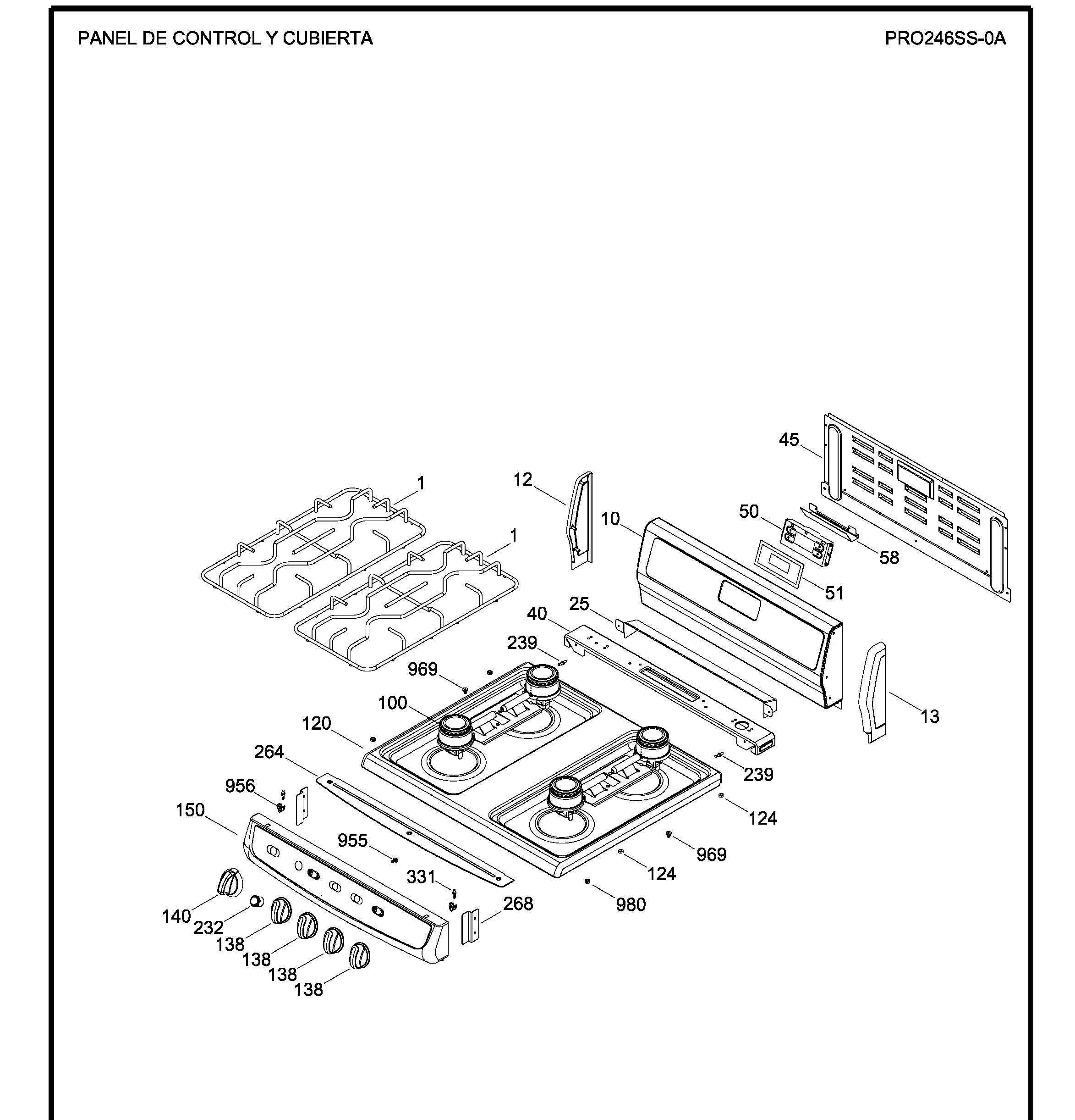Exploded View 1