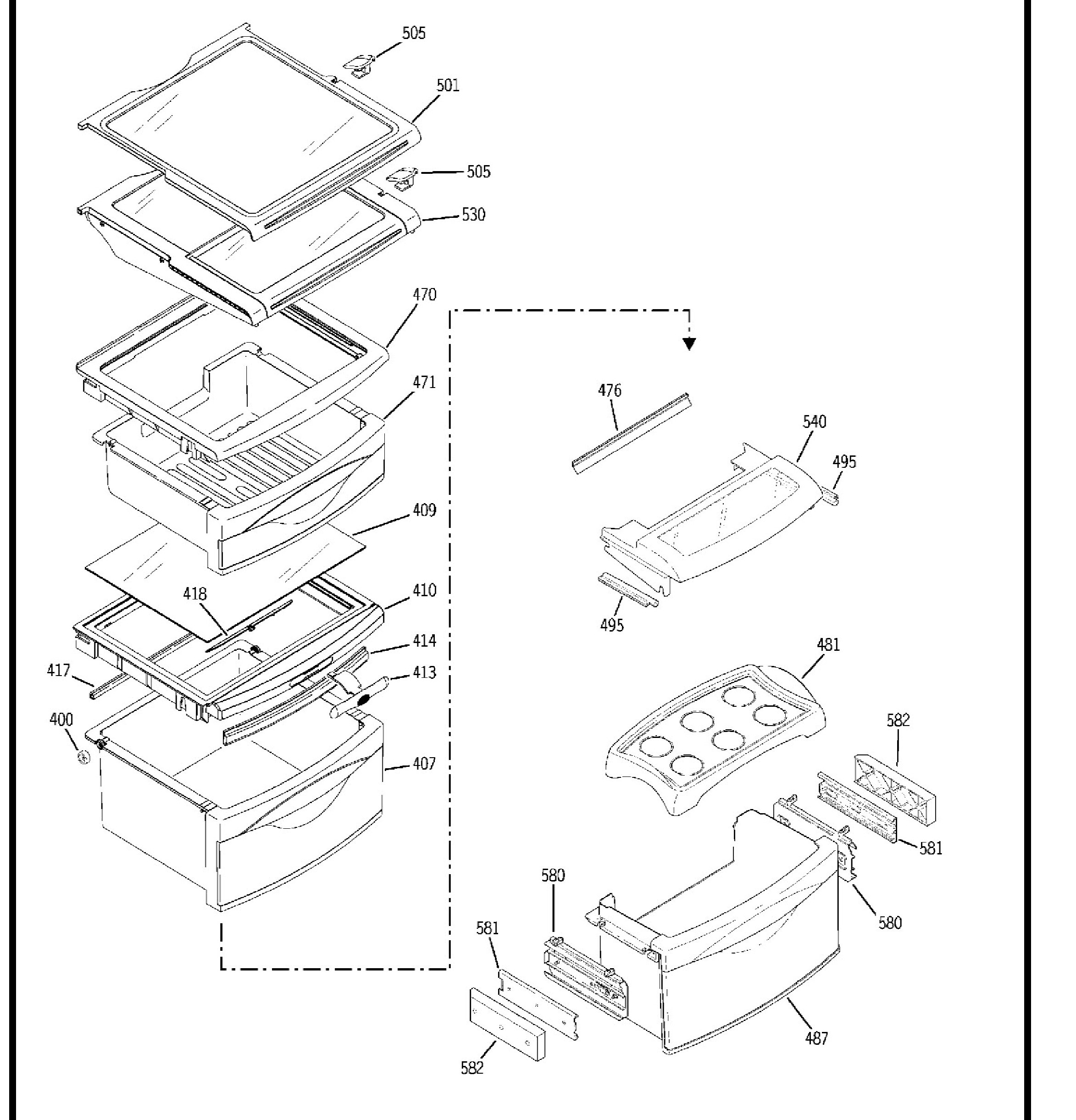 Exploded View 4