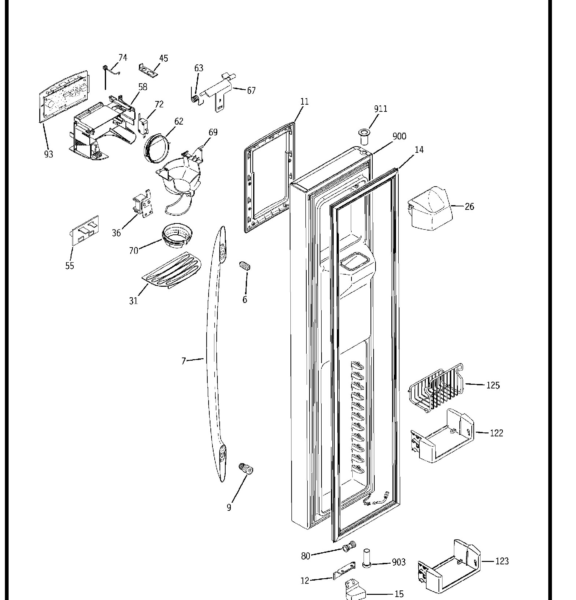 Exploded View 1