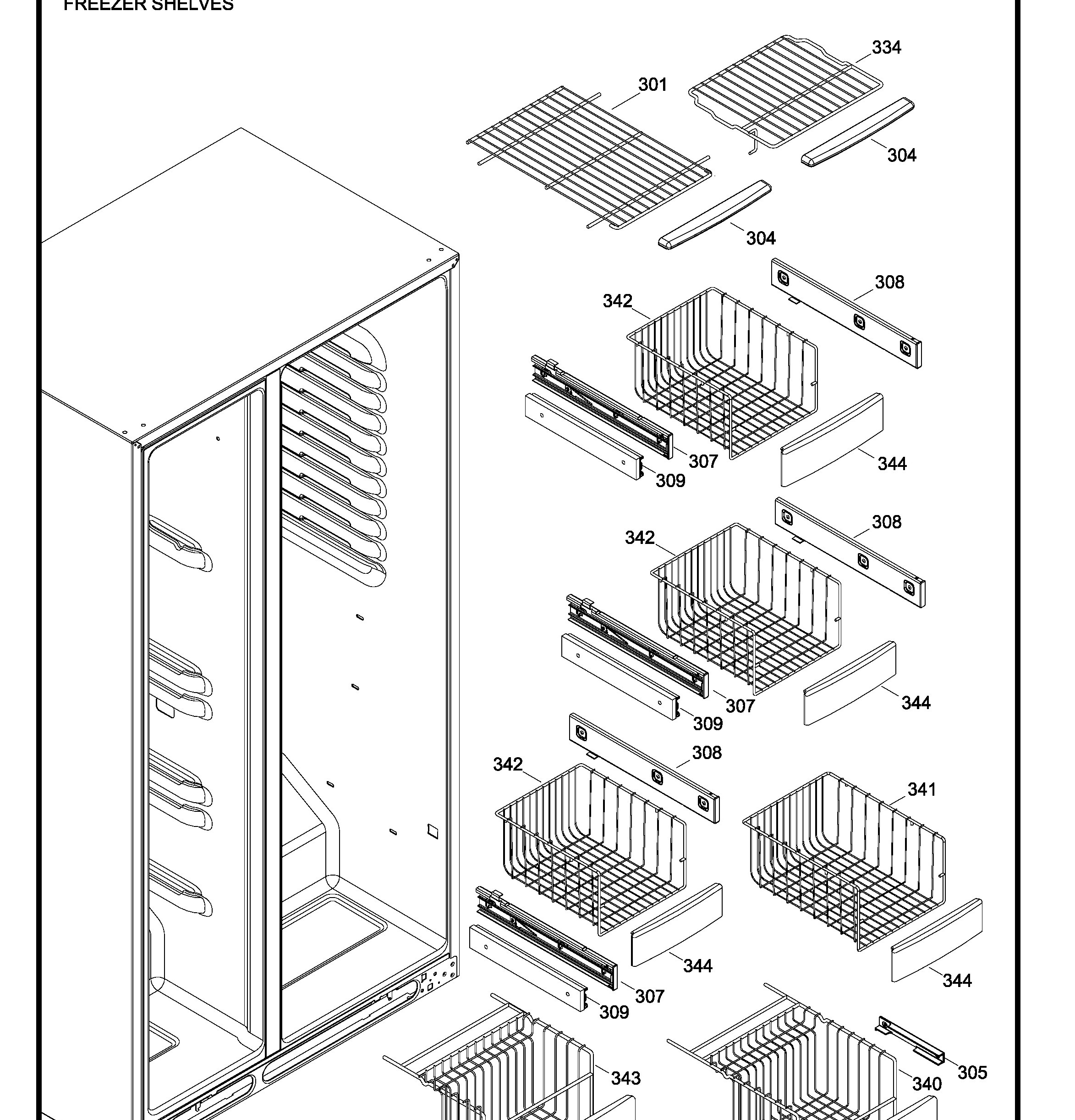 Exploded View 4