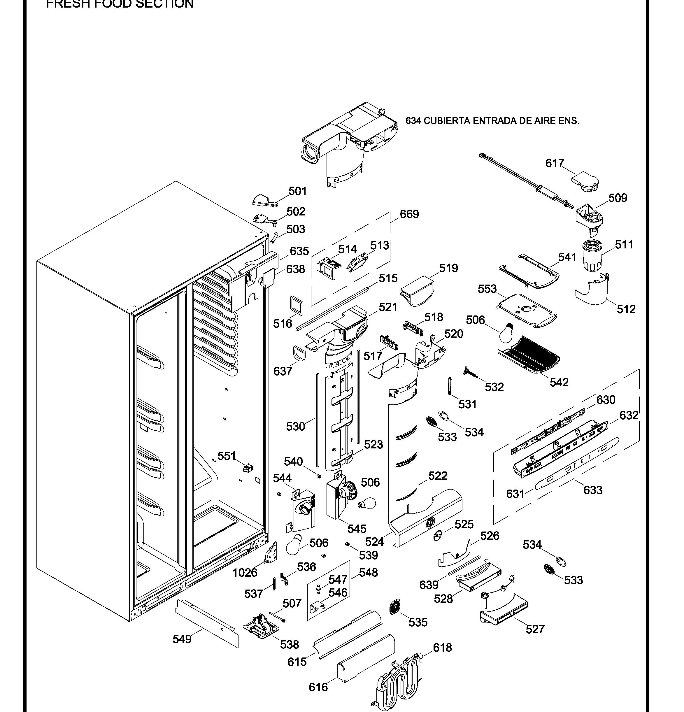 Exploded View 6