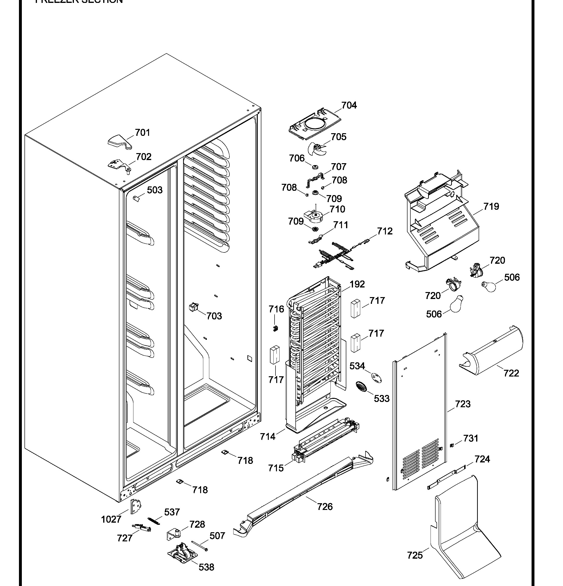 Exploded View 7