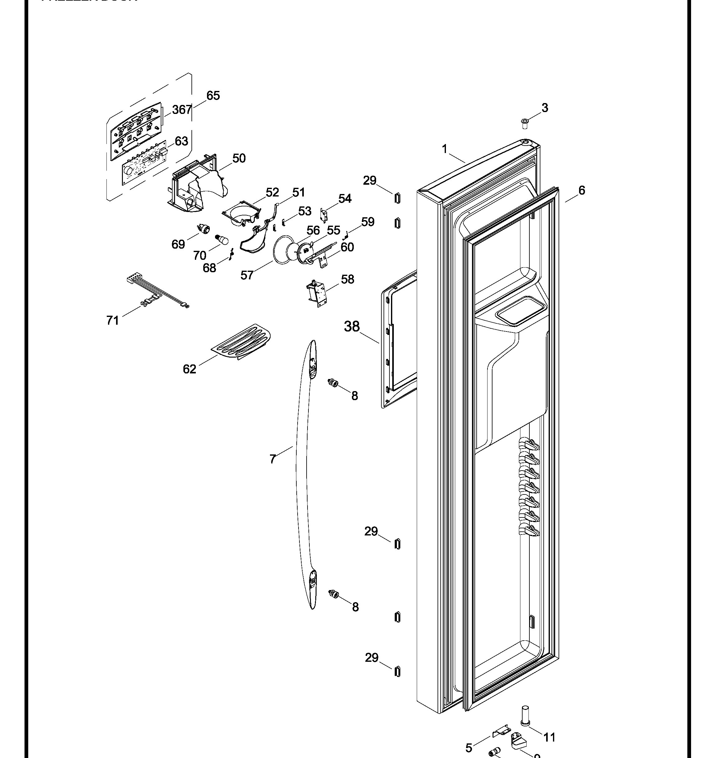 Exploded View 1