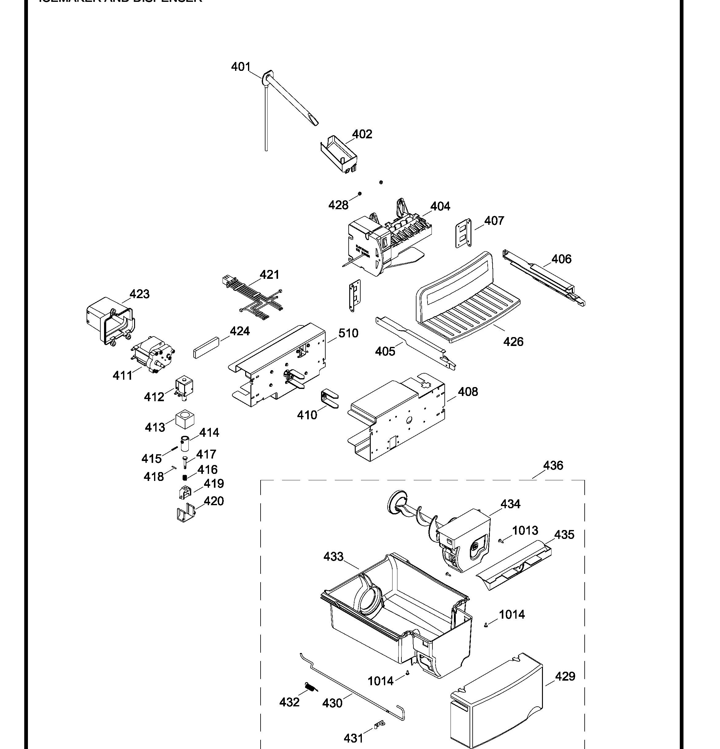 Exploded View 5