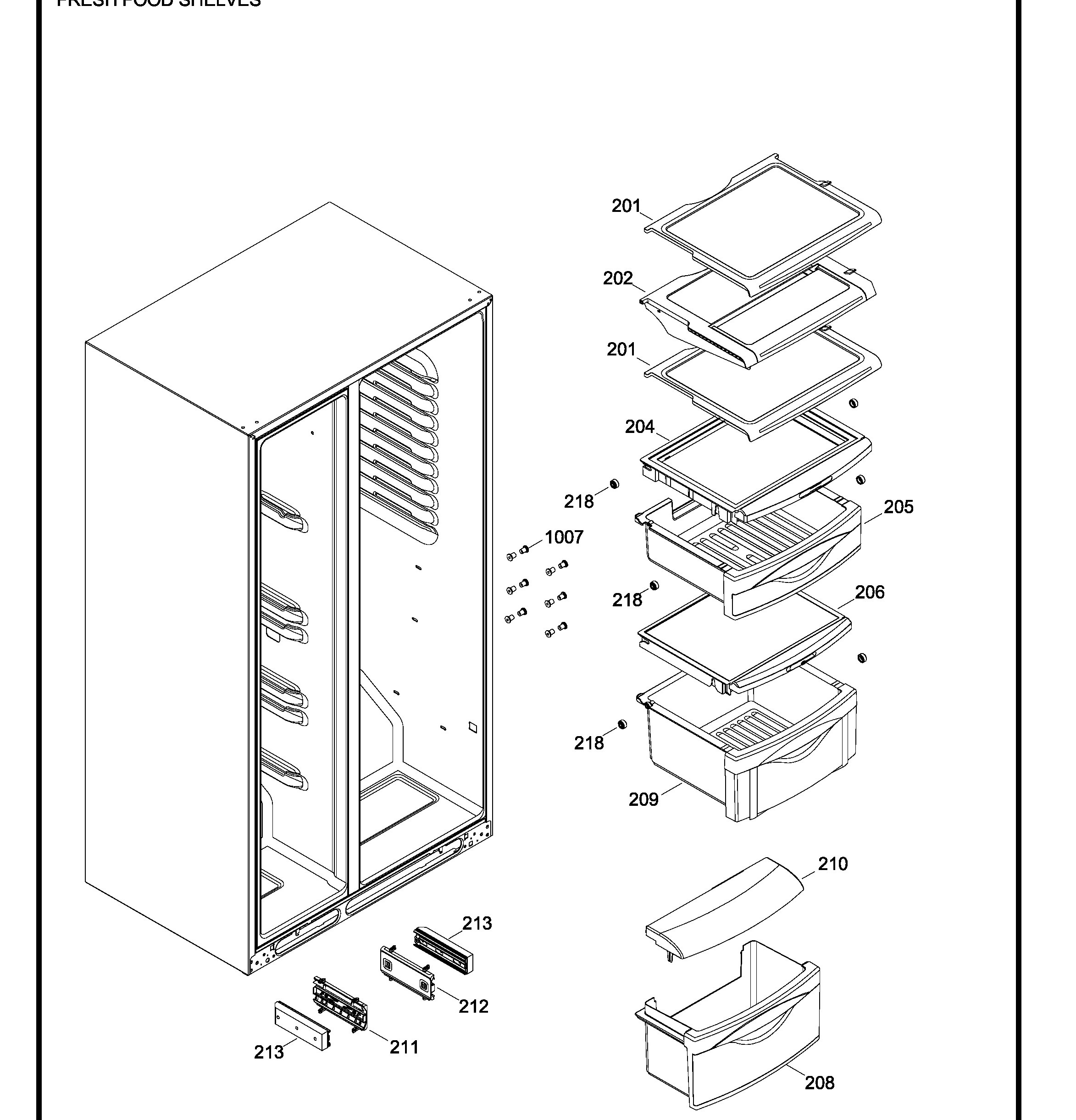 Exploded View 3
