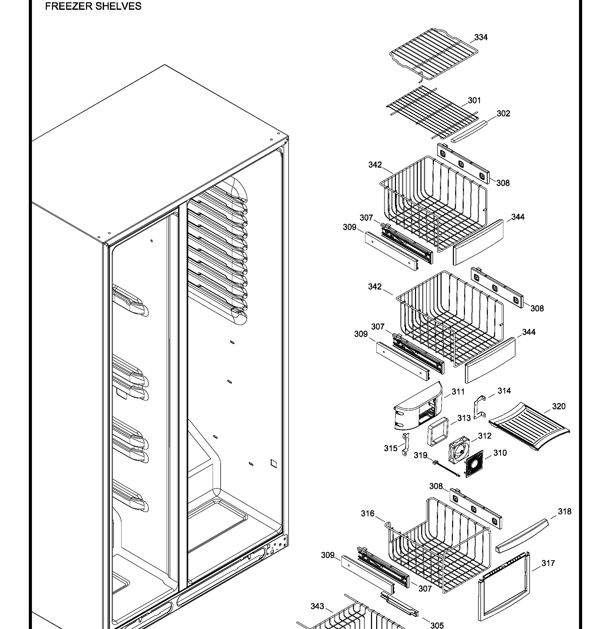 Exploded View 4