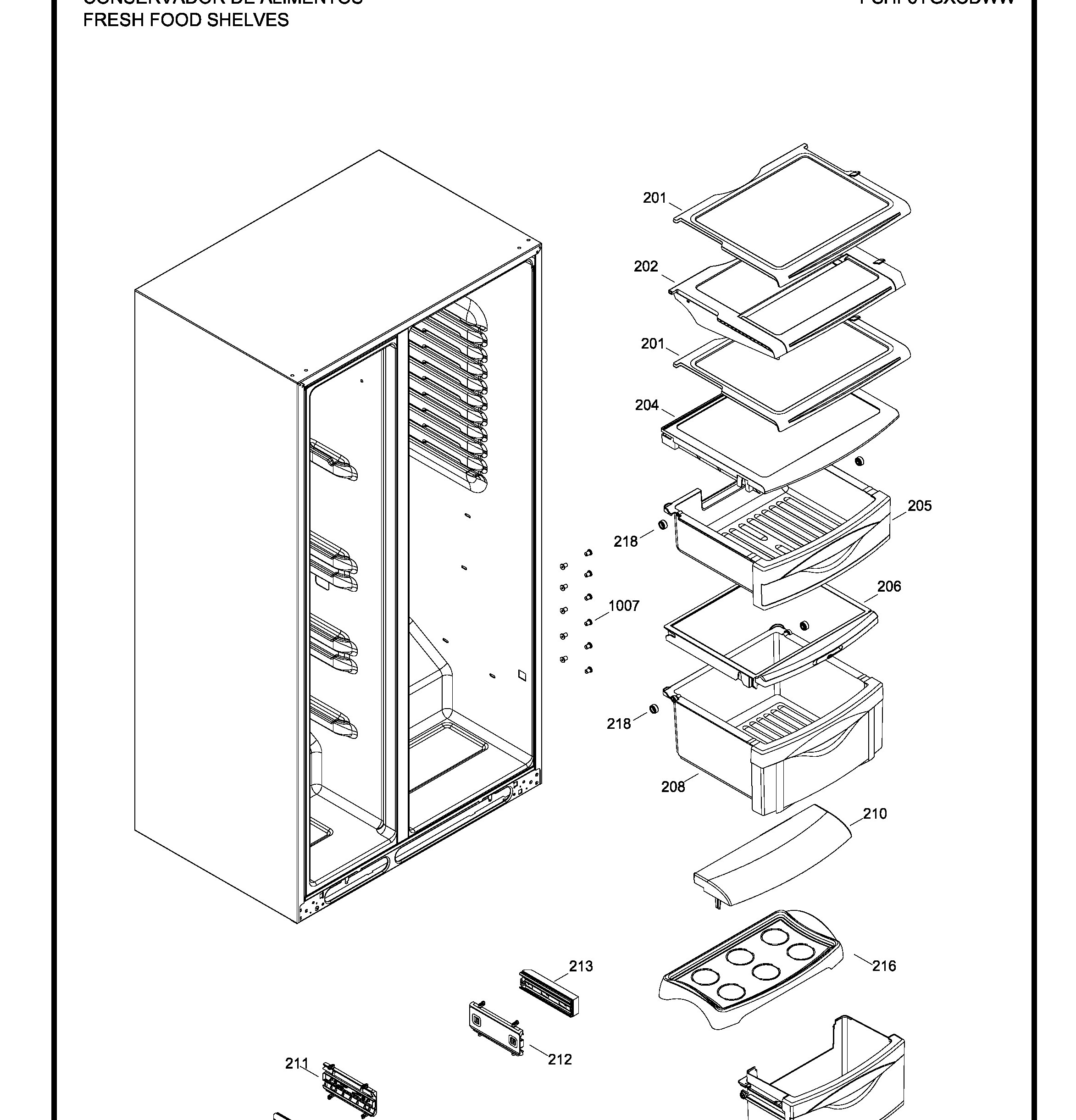 Exploded View 3