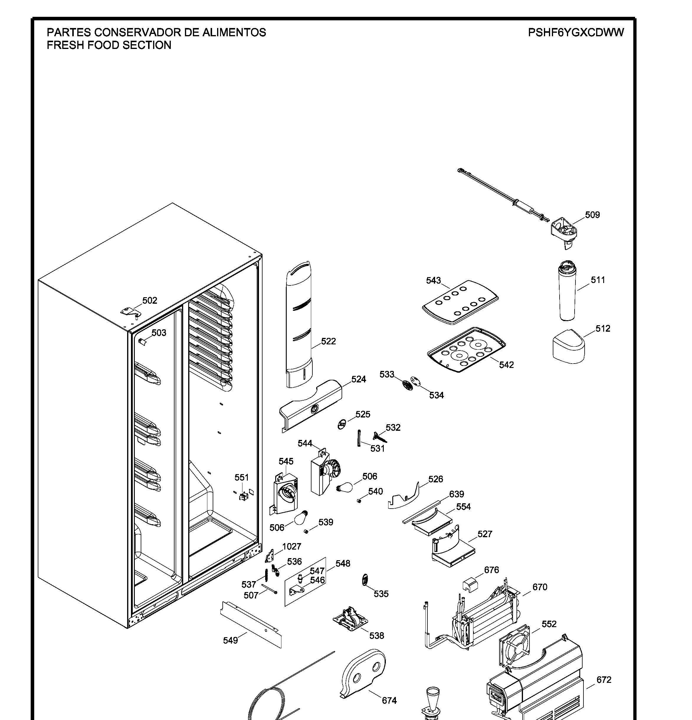 Exploded View 6