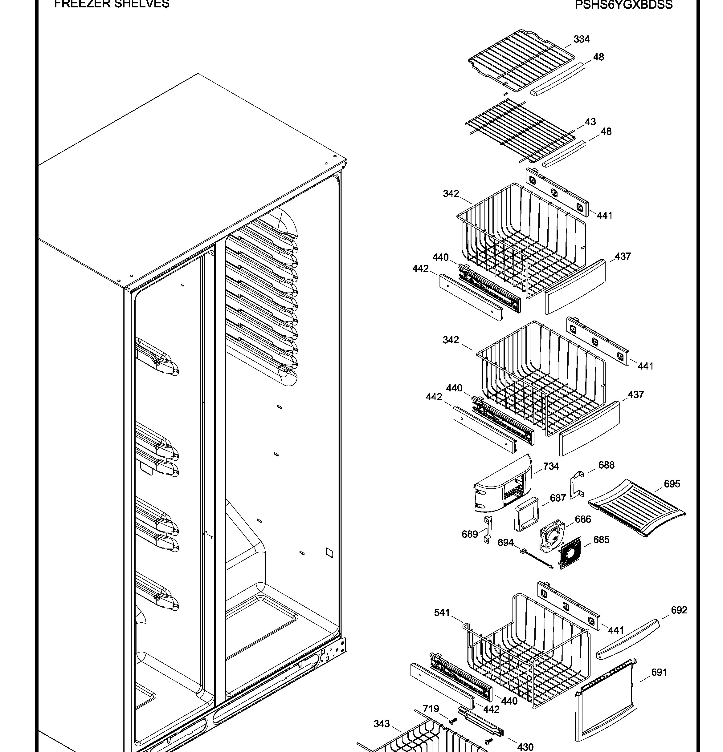 Exploded View 5