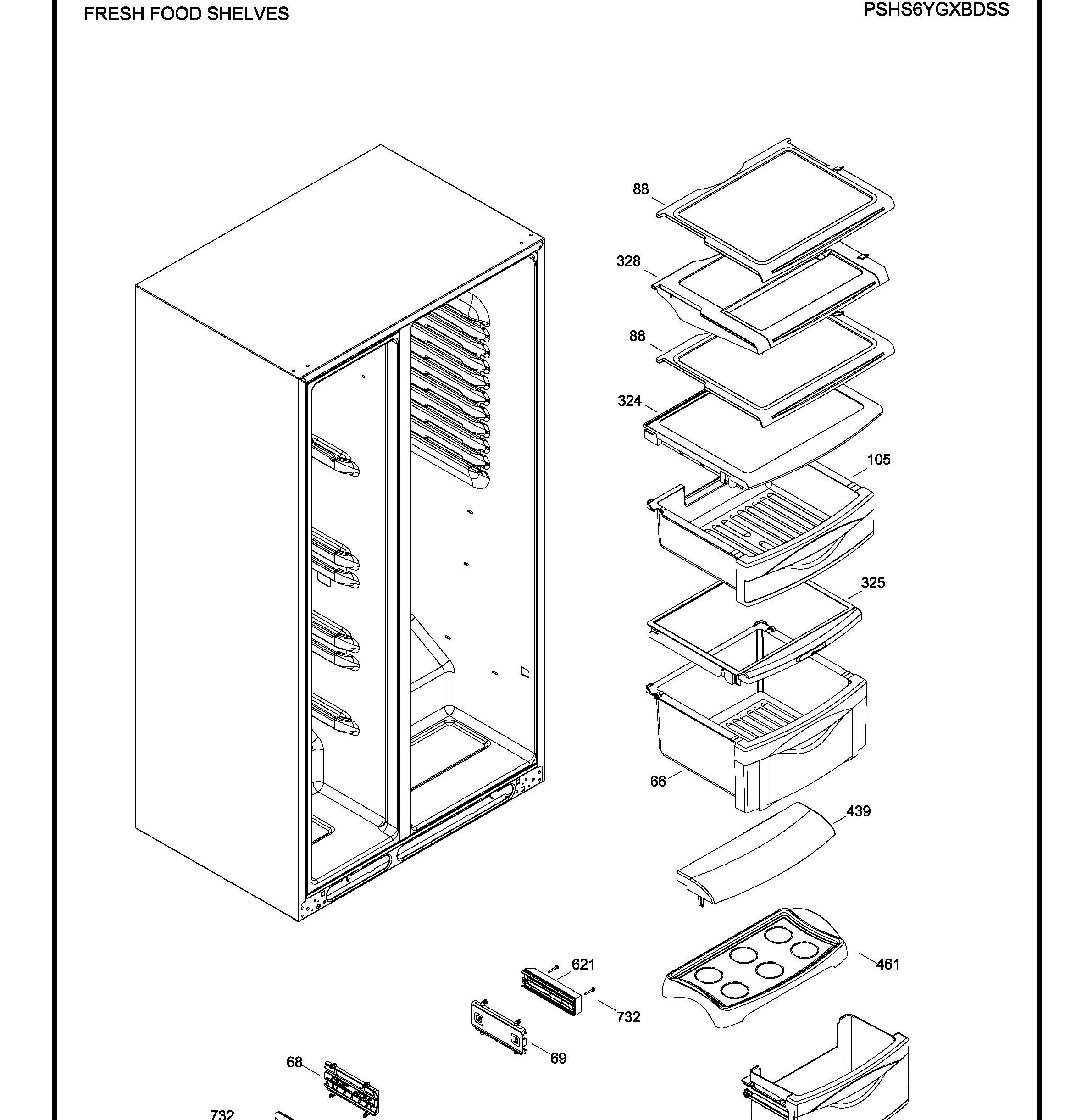 Exploded View 4