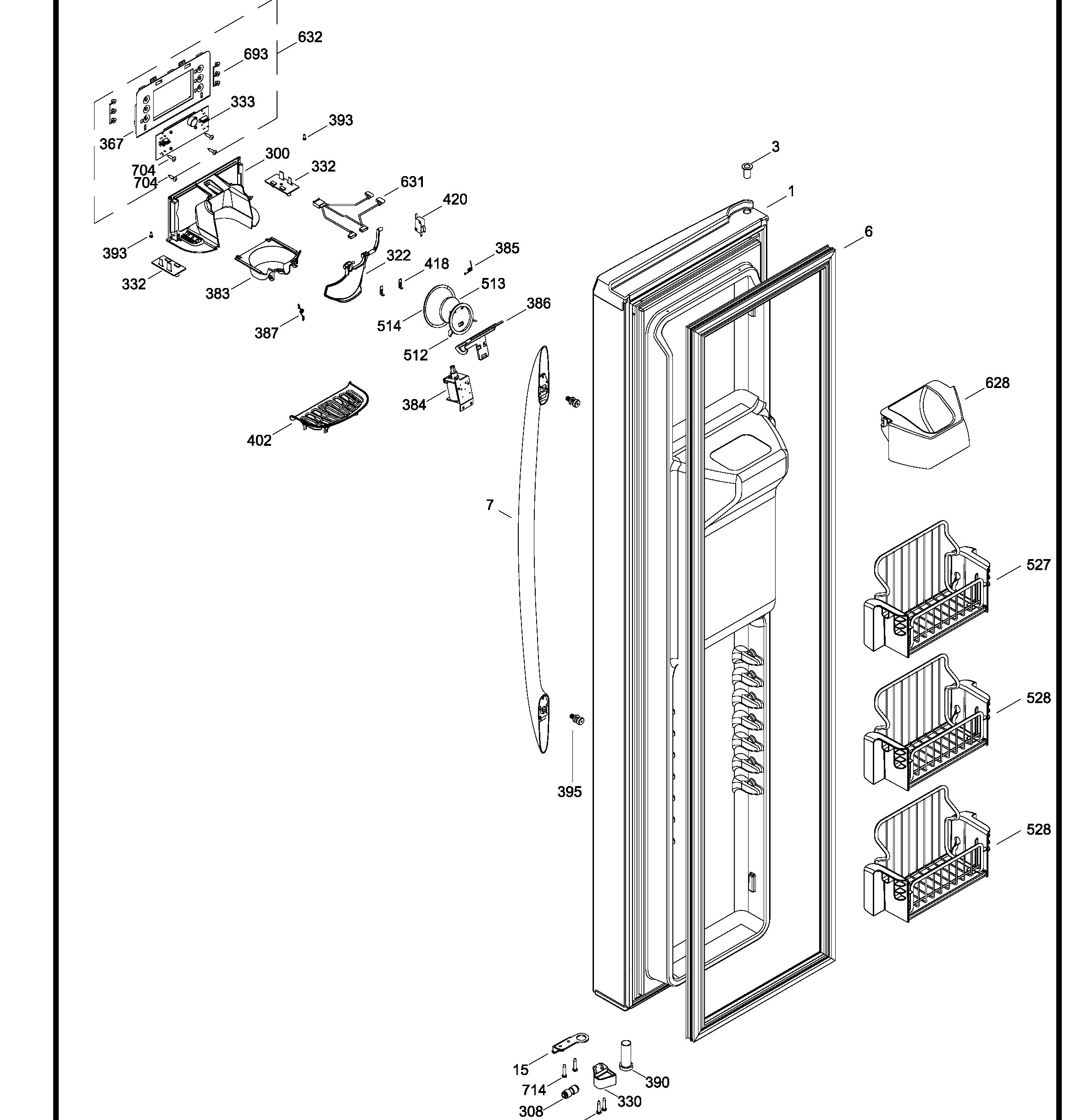 Exploded View 3